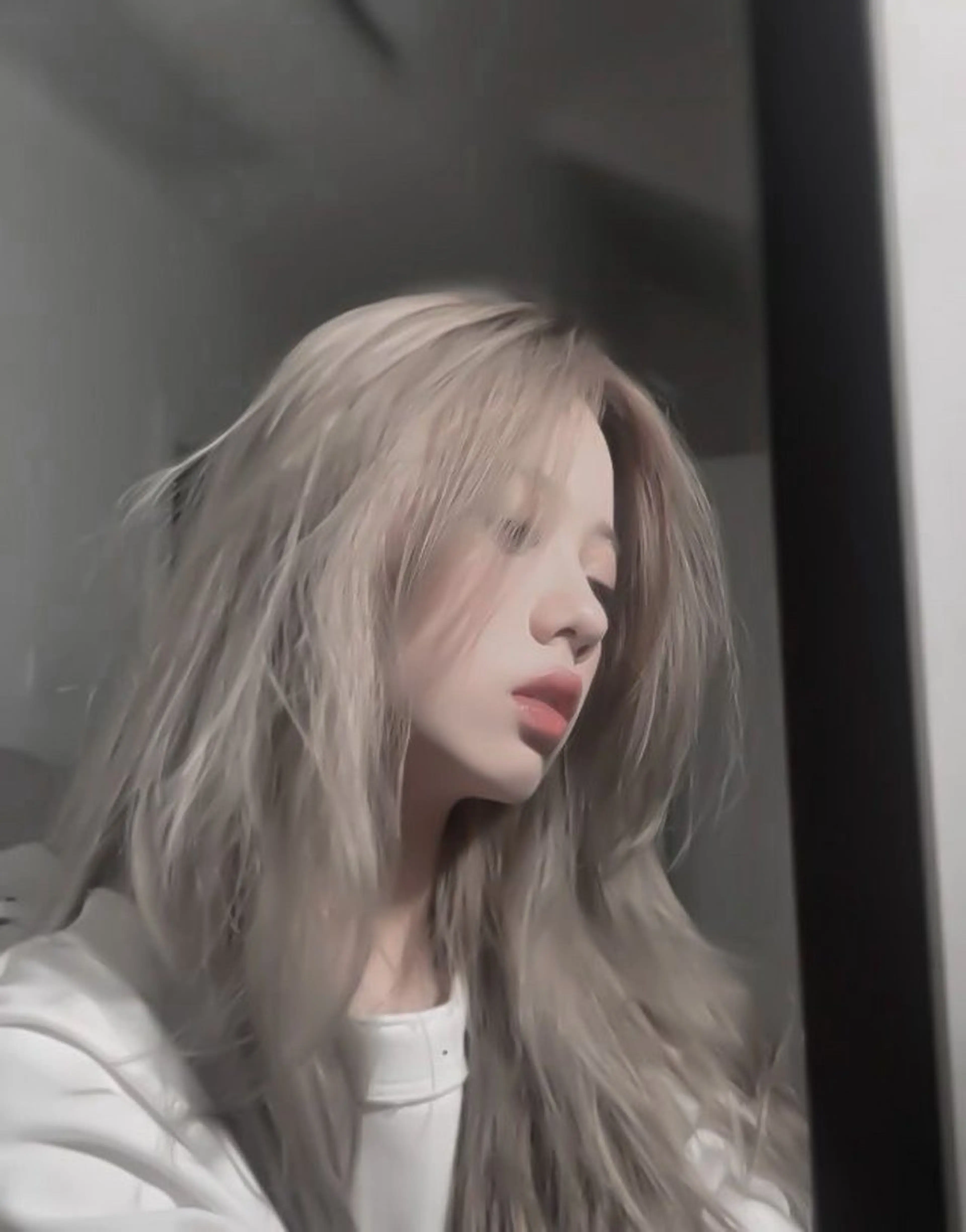 カラー 似合わせ🧚‍♀️ karin🇬🇧のヘアスタイル