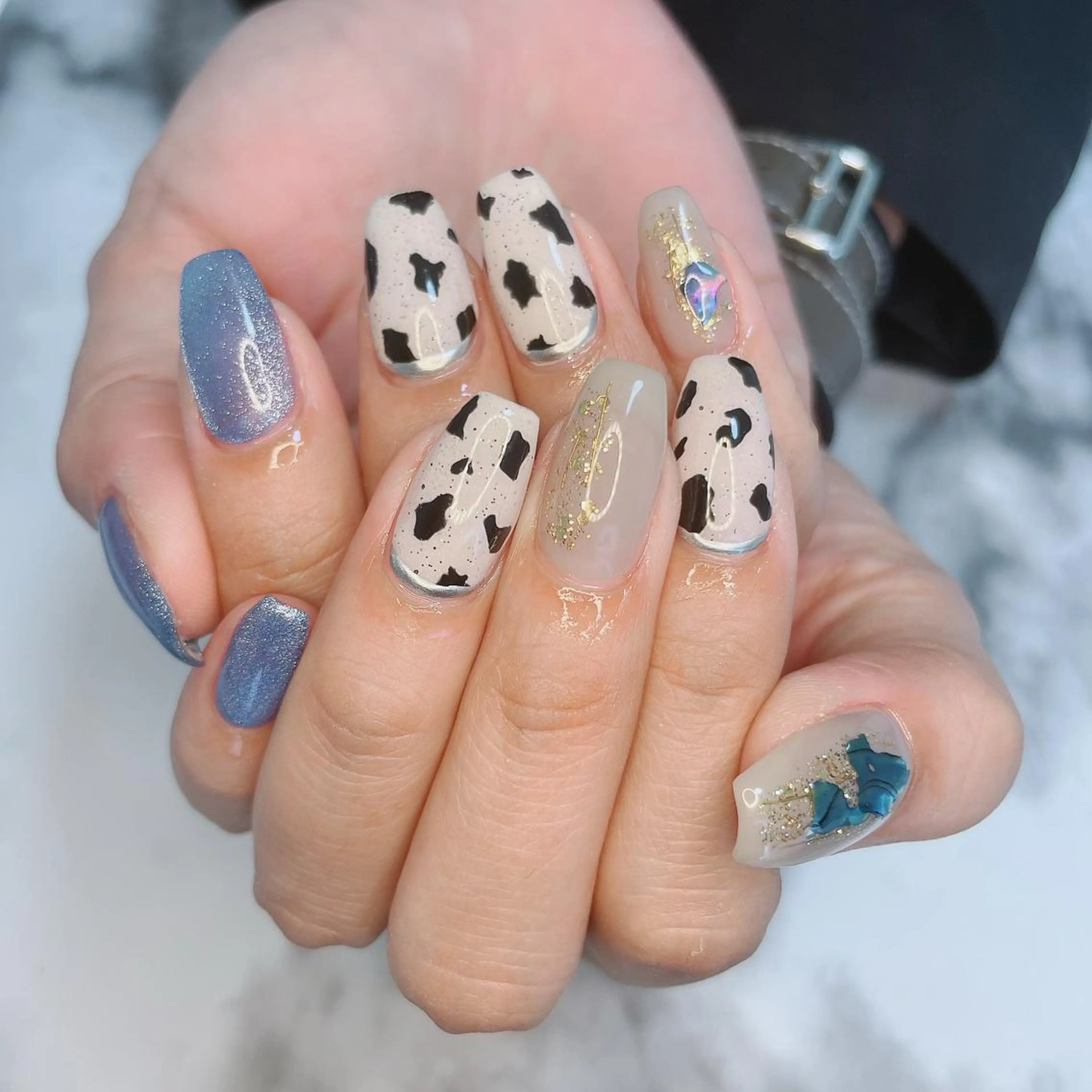 ネイル ハンドネイル Kayo 💅のネイルデザイン