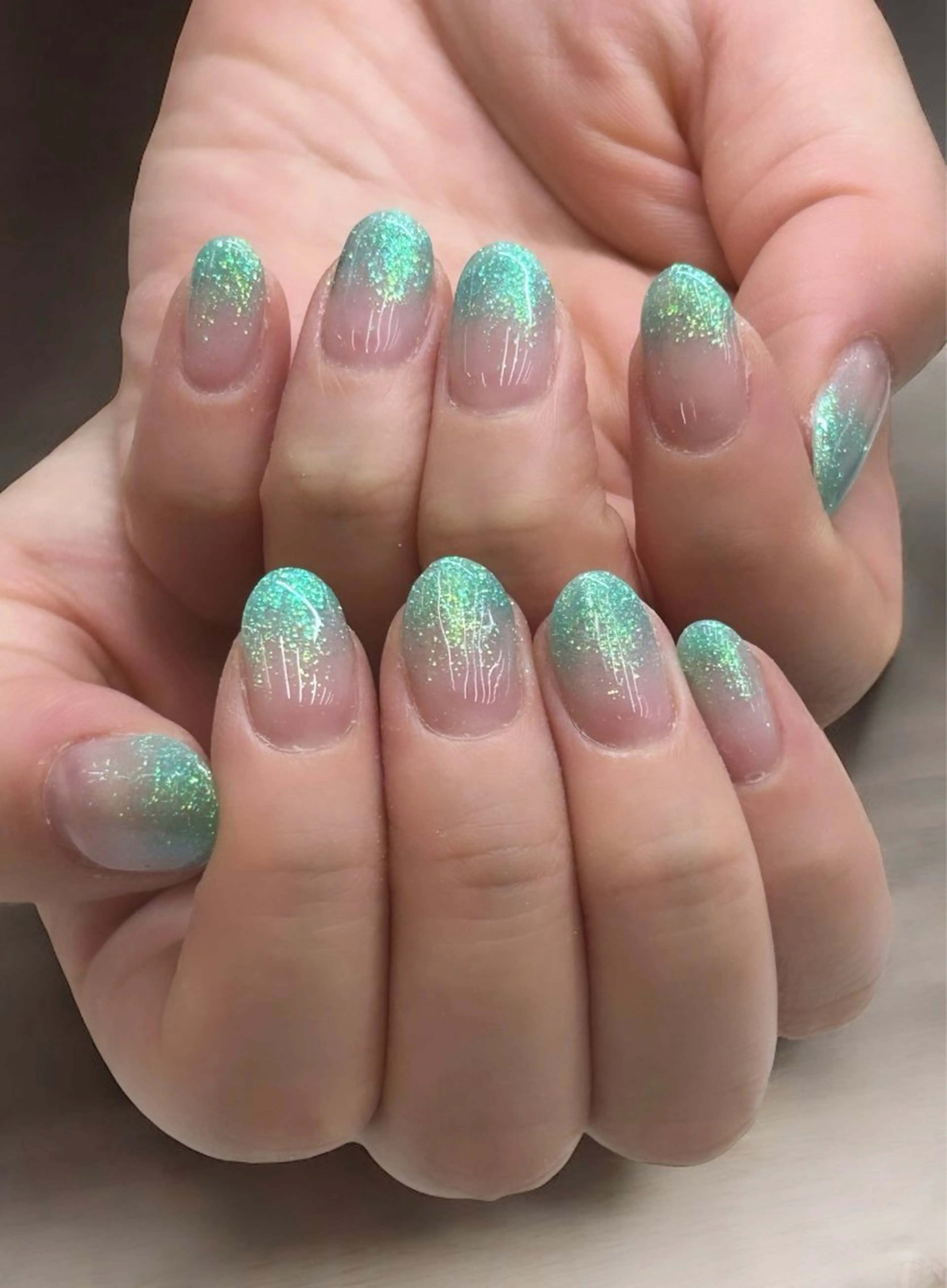 ミディアム MAXKELLY KAORIのネイルデザイン