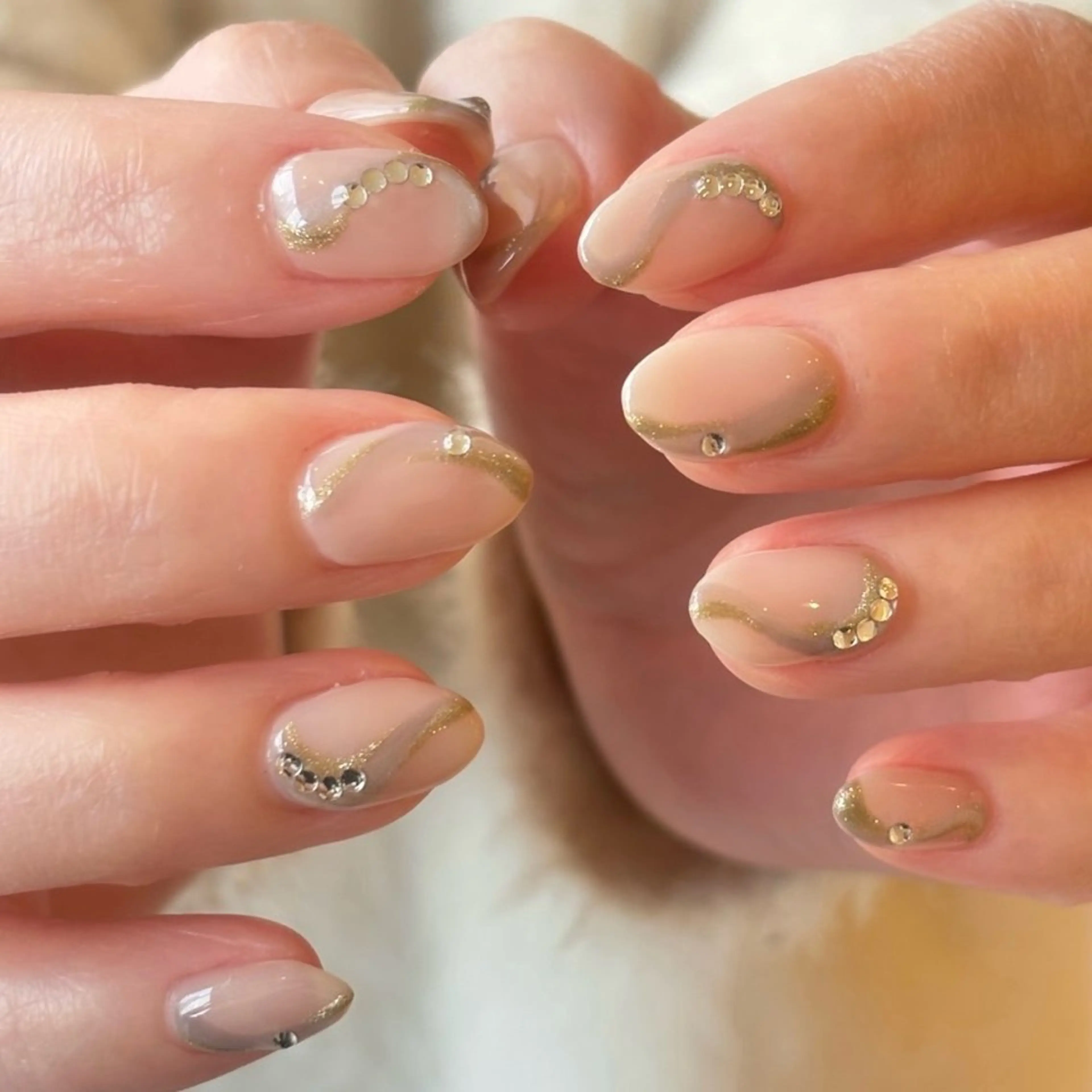 ネイル ハンドネイル Ravi【胡町】 伊藤のネイルデザイン