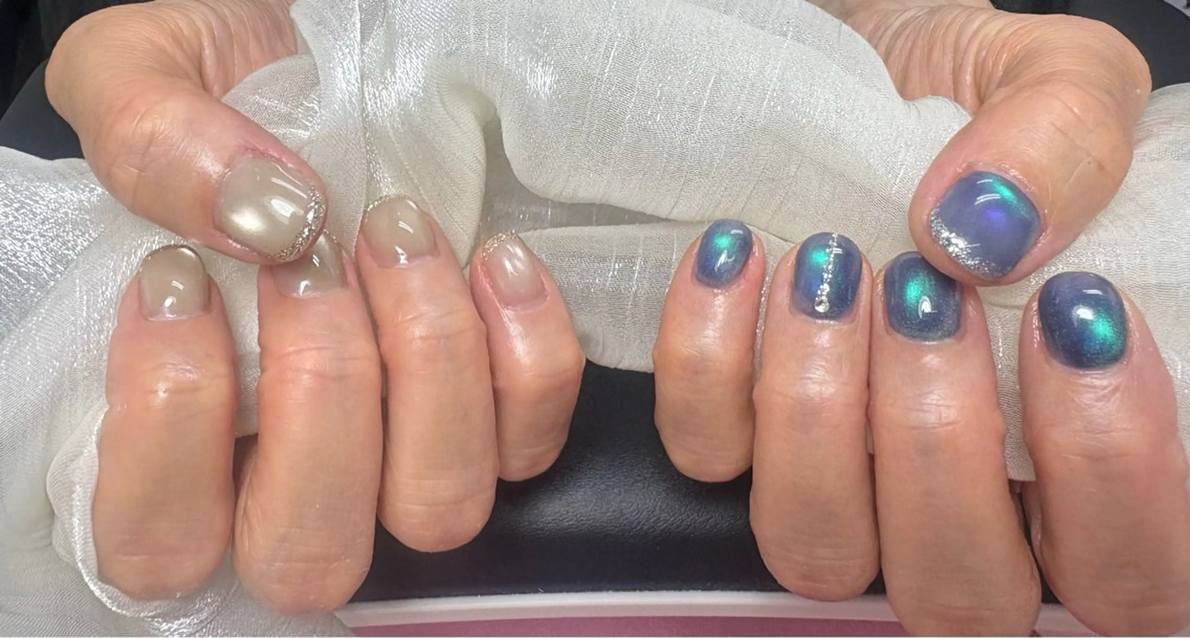 ネイル RURIネイル所属・RURI HANAのネイルデザイン