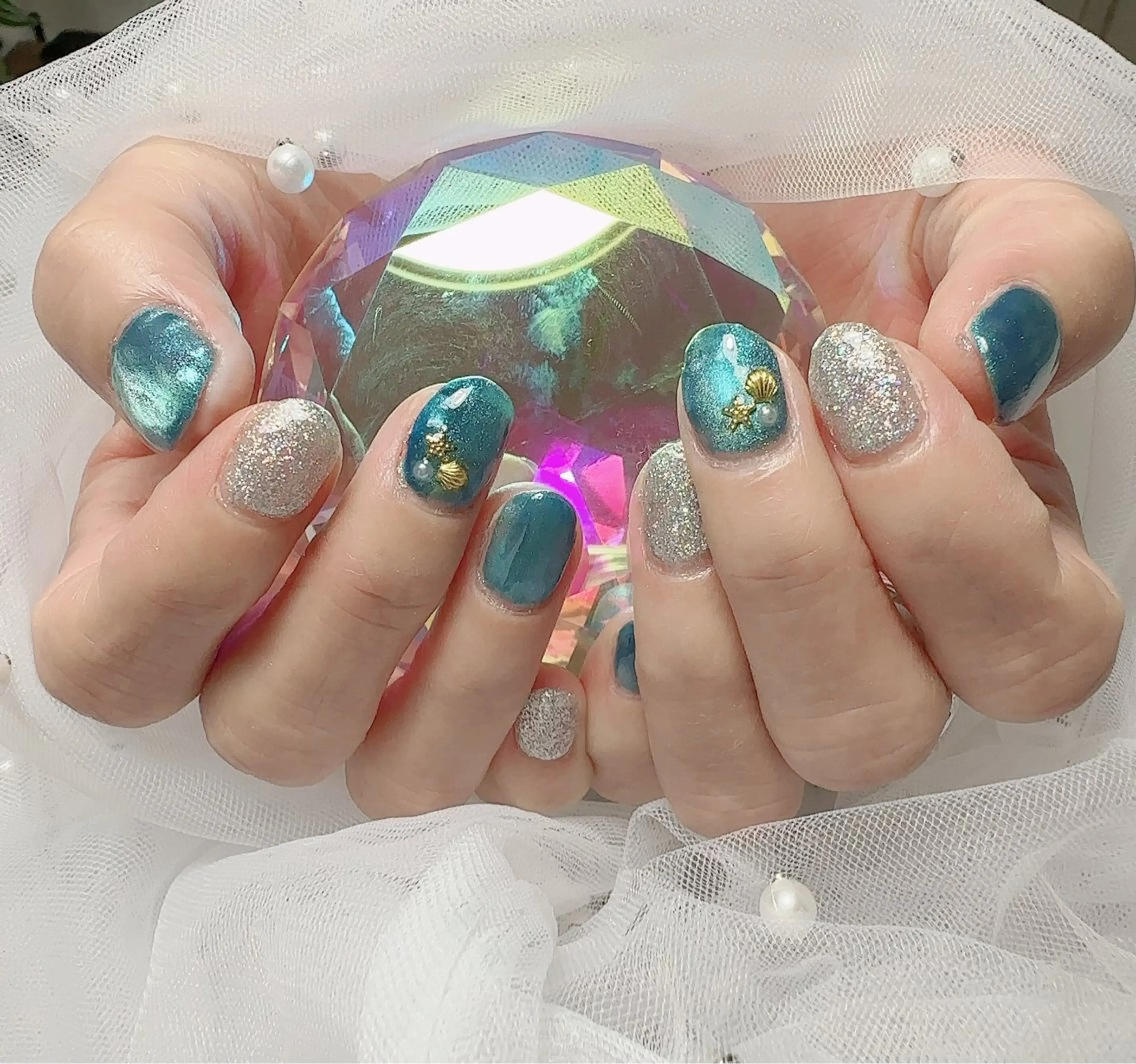 ネイル ala アーラのマツエク・マツパデザイン