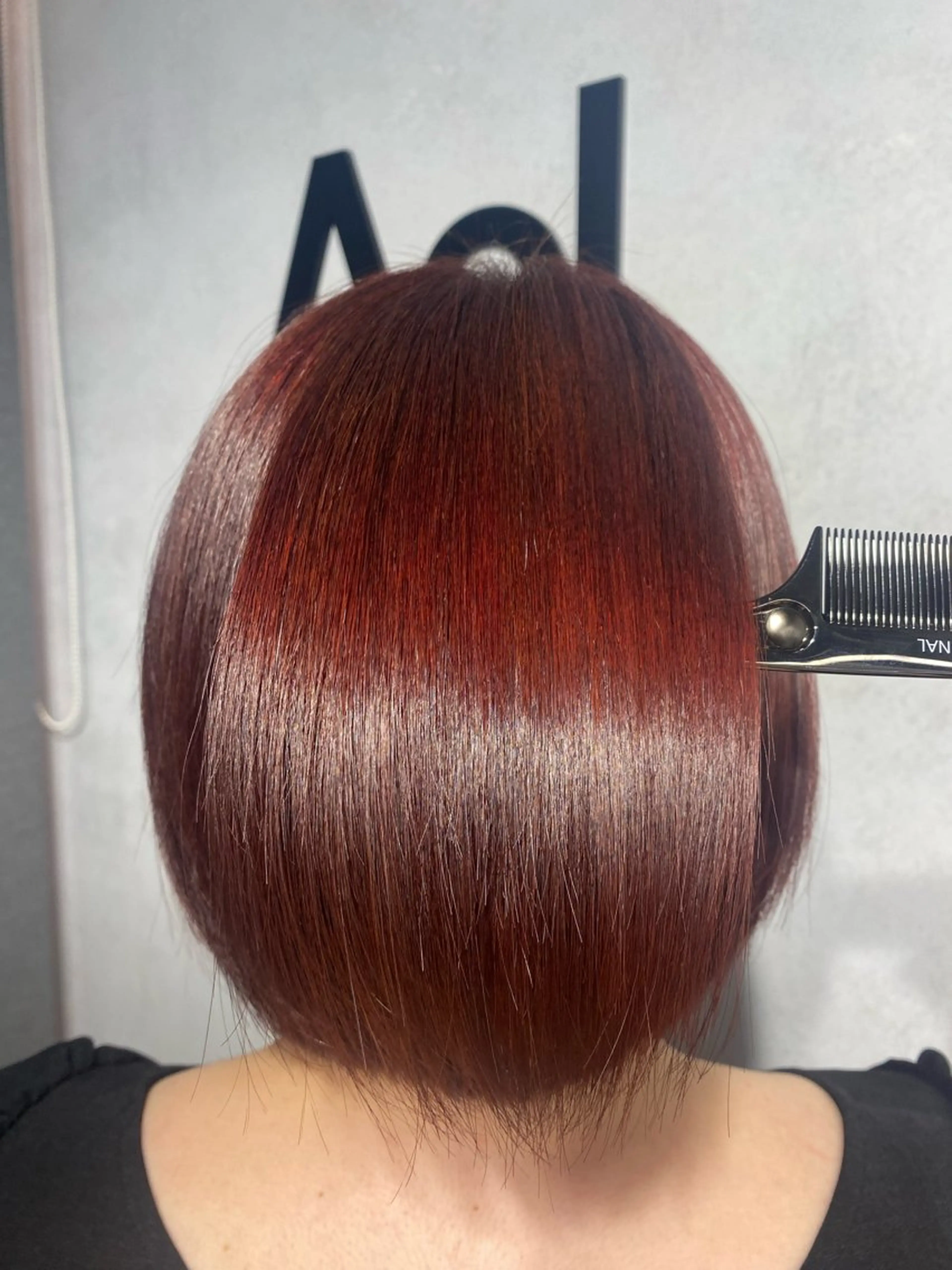 ショート カラー 🫧艶髪🪽 Karinのヘアスタイル