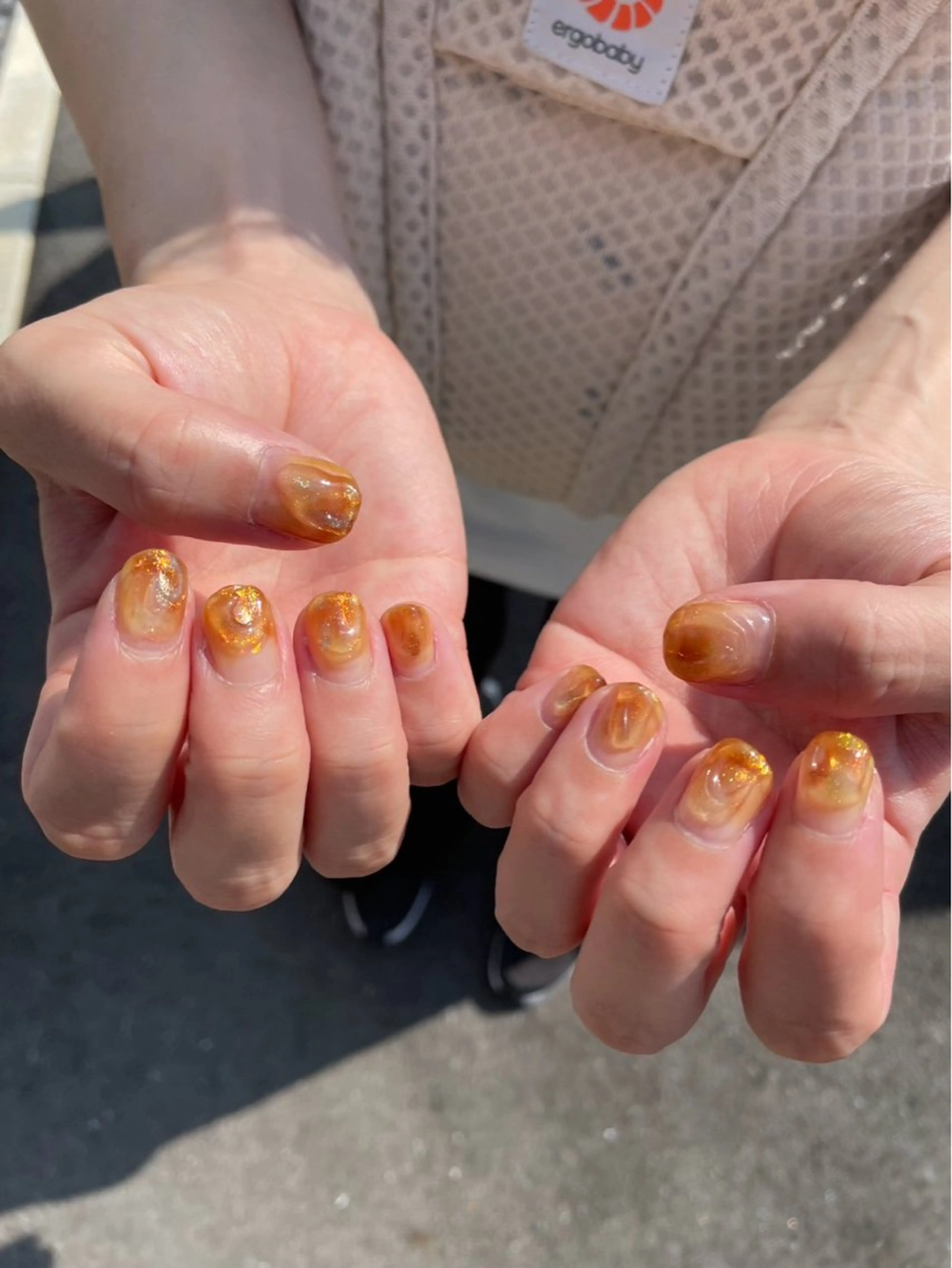 ネイル ハンドネイル morunail nailのネイルデザイン