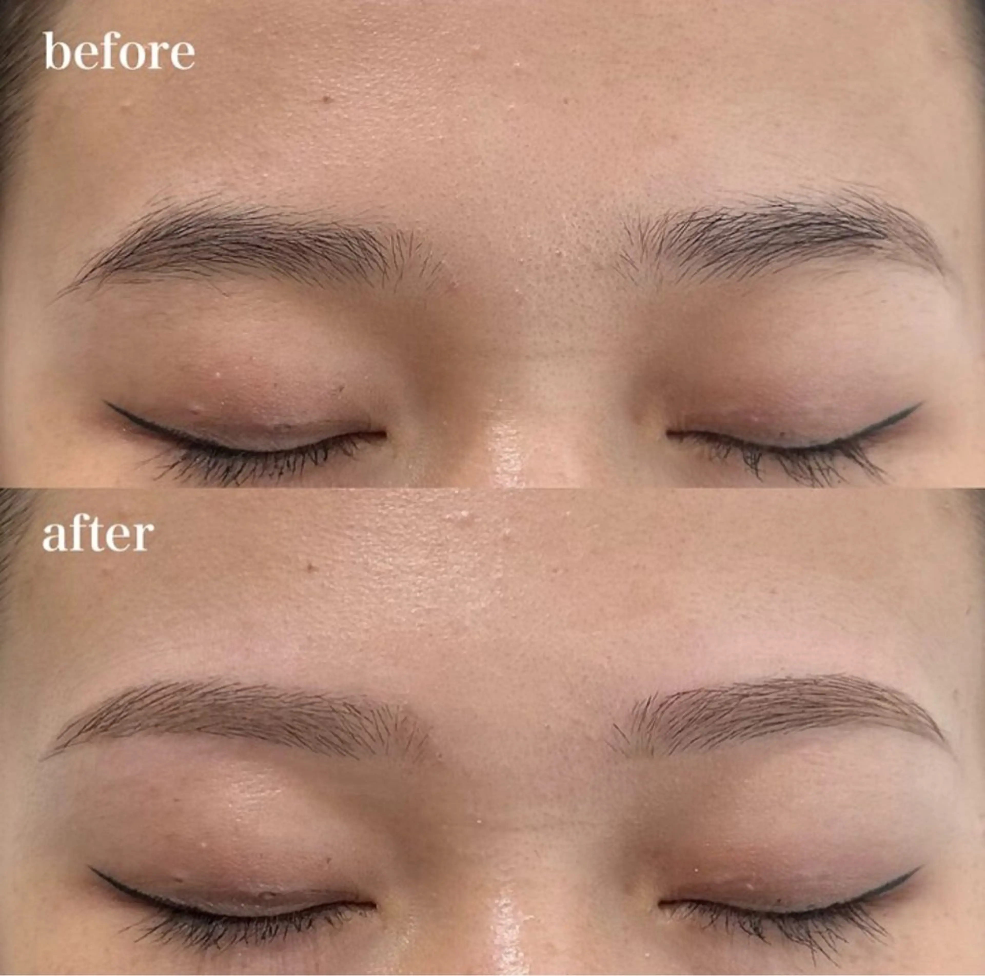 アイブロウ 眉毛iBROW. Momokaの眉毛・アイブロウイメージ