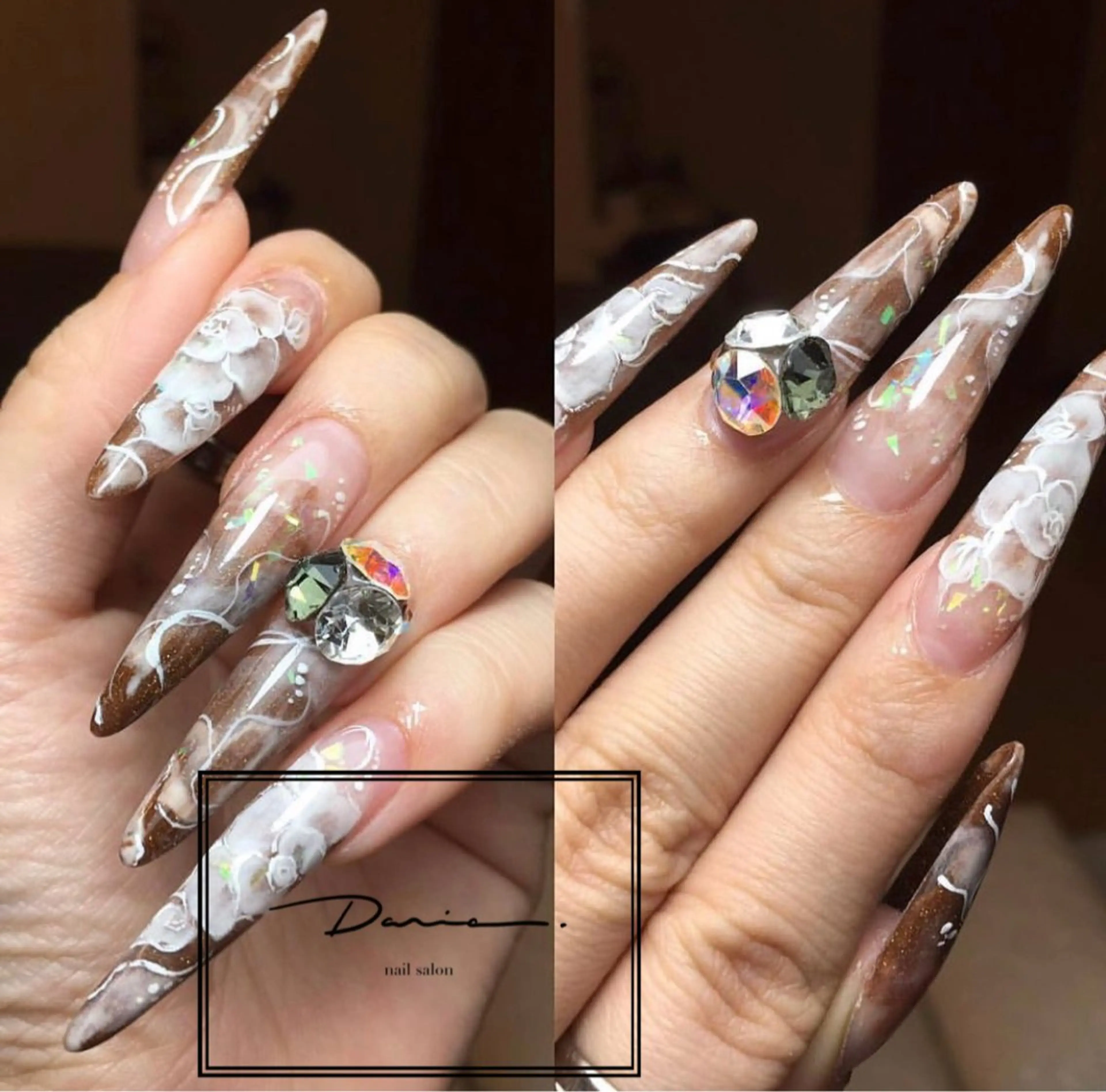 ネイル nail salon Dariaのネイルデザイン