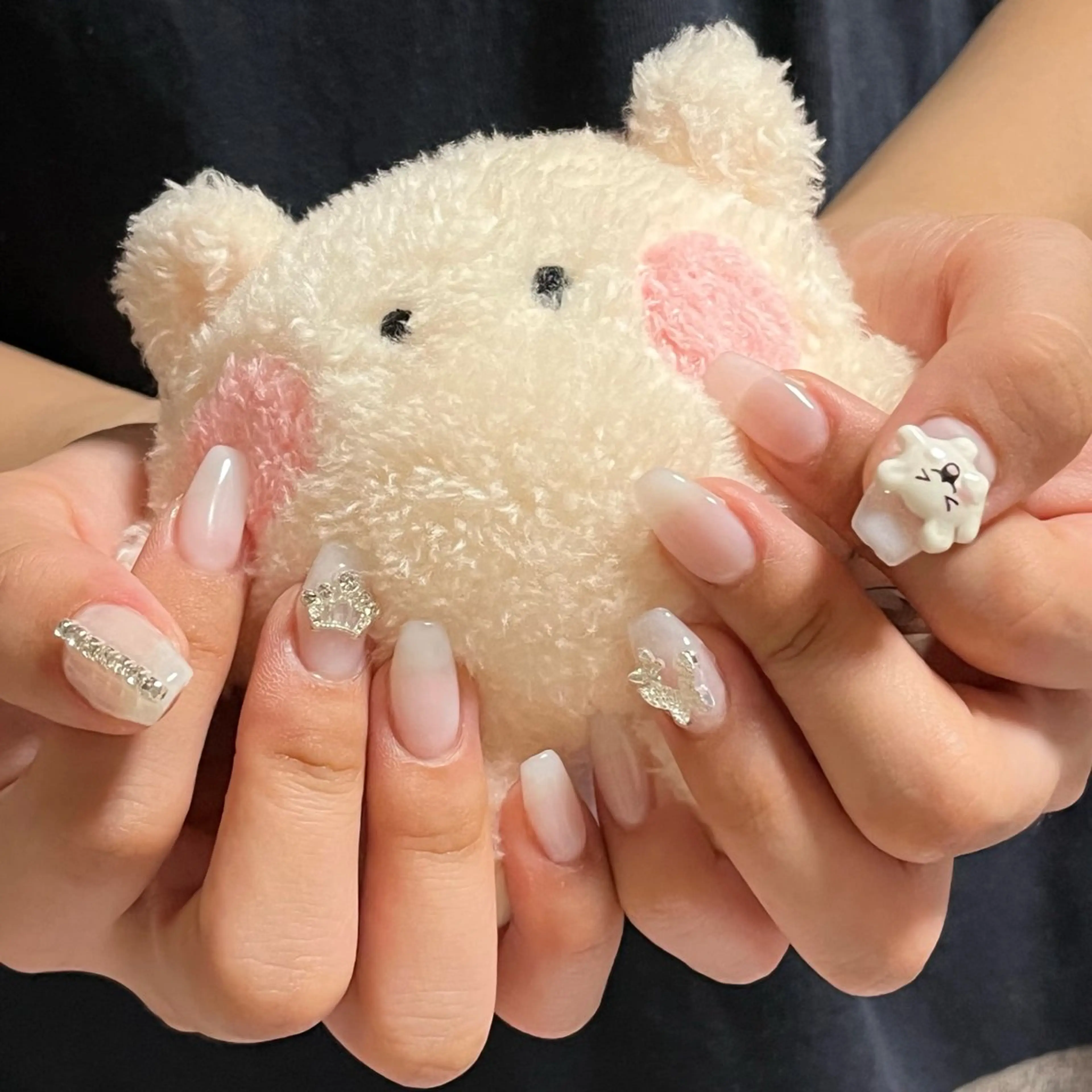 4本アート🐾新規¥7,000再来¥9,000の写真