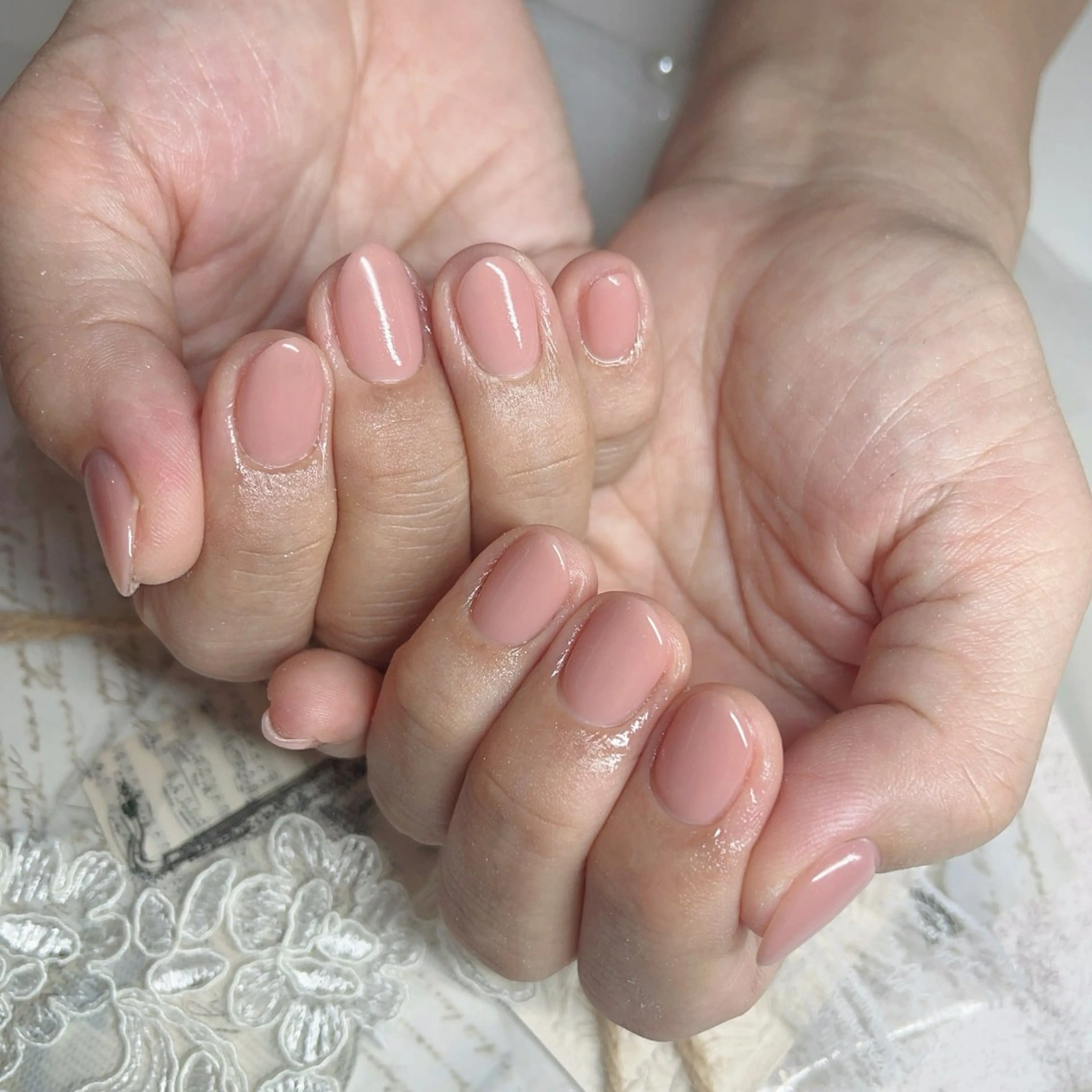ネイル Nail Hibi サロンのネイルデザイン