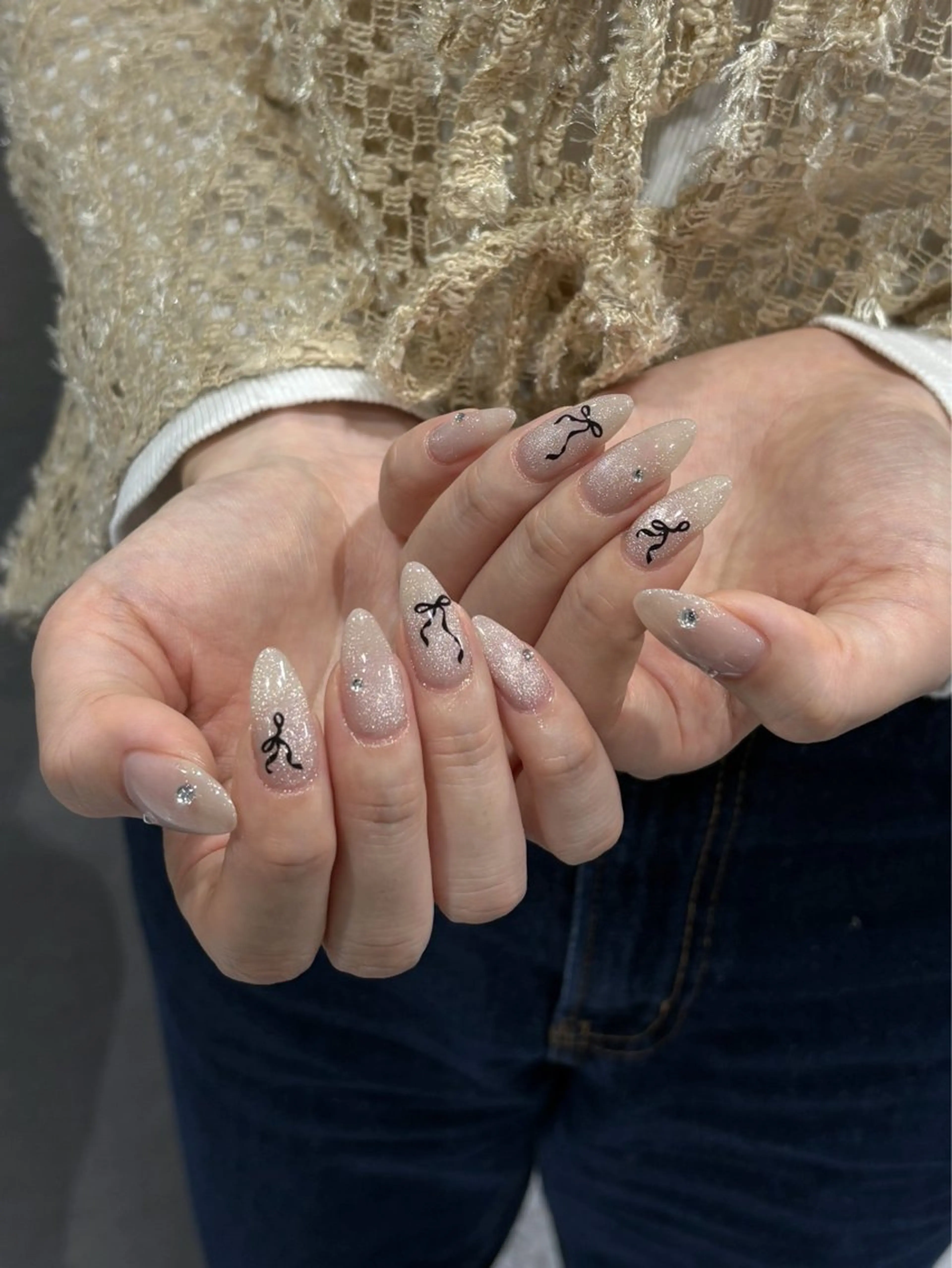 ネイル ゆず ☺︎のネイルデザイン