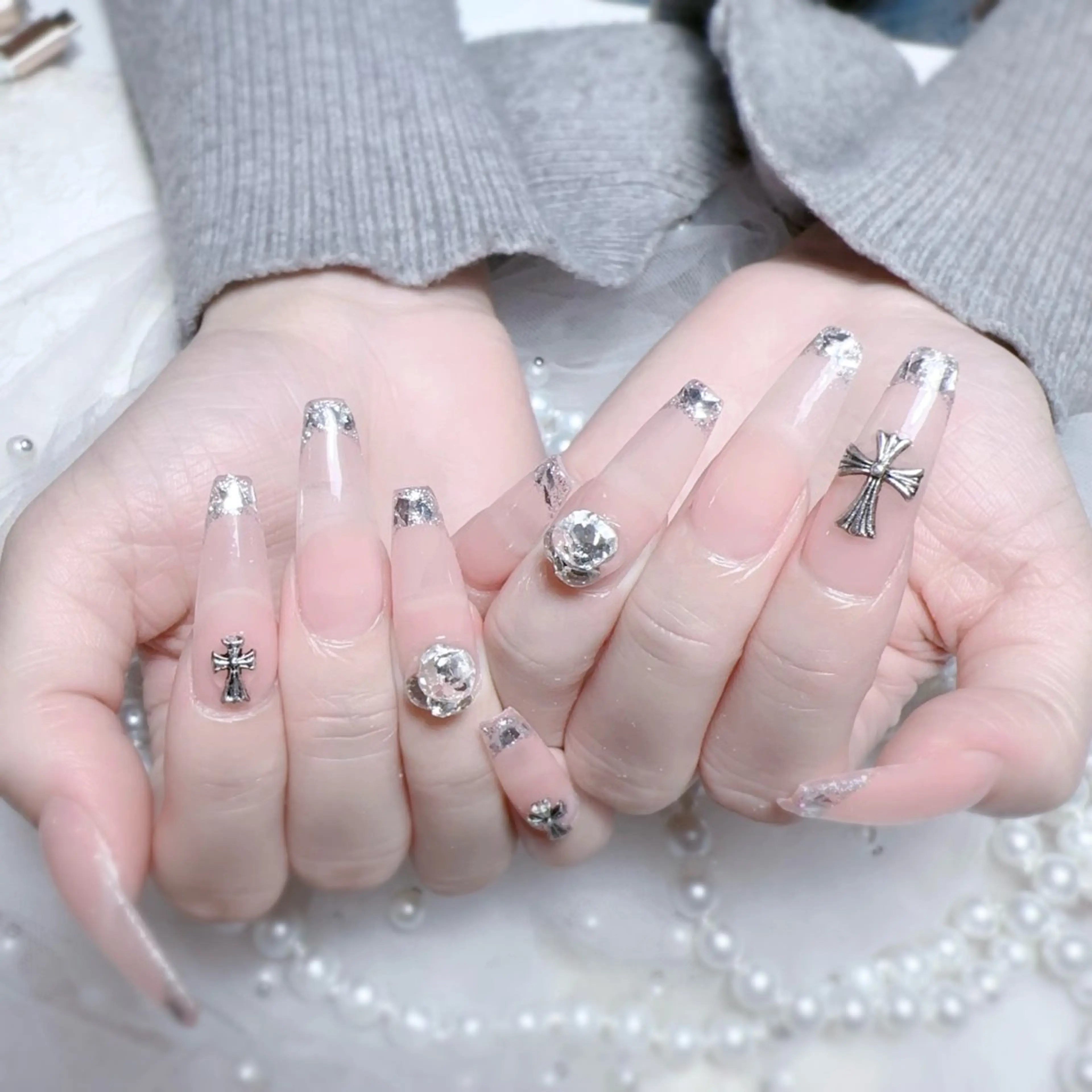 ネイル Ayumi nails川崎店のネイルデザイン