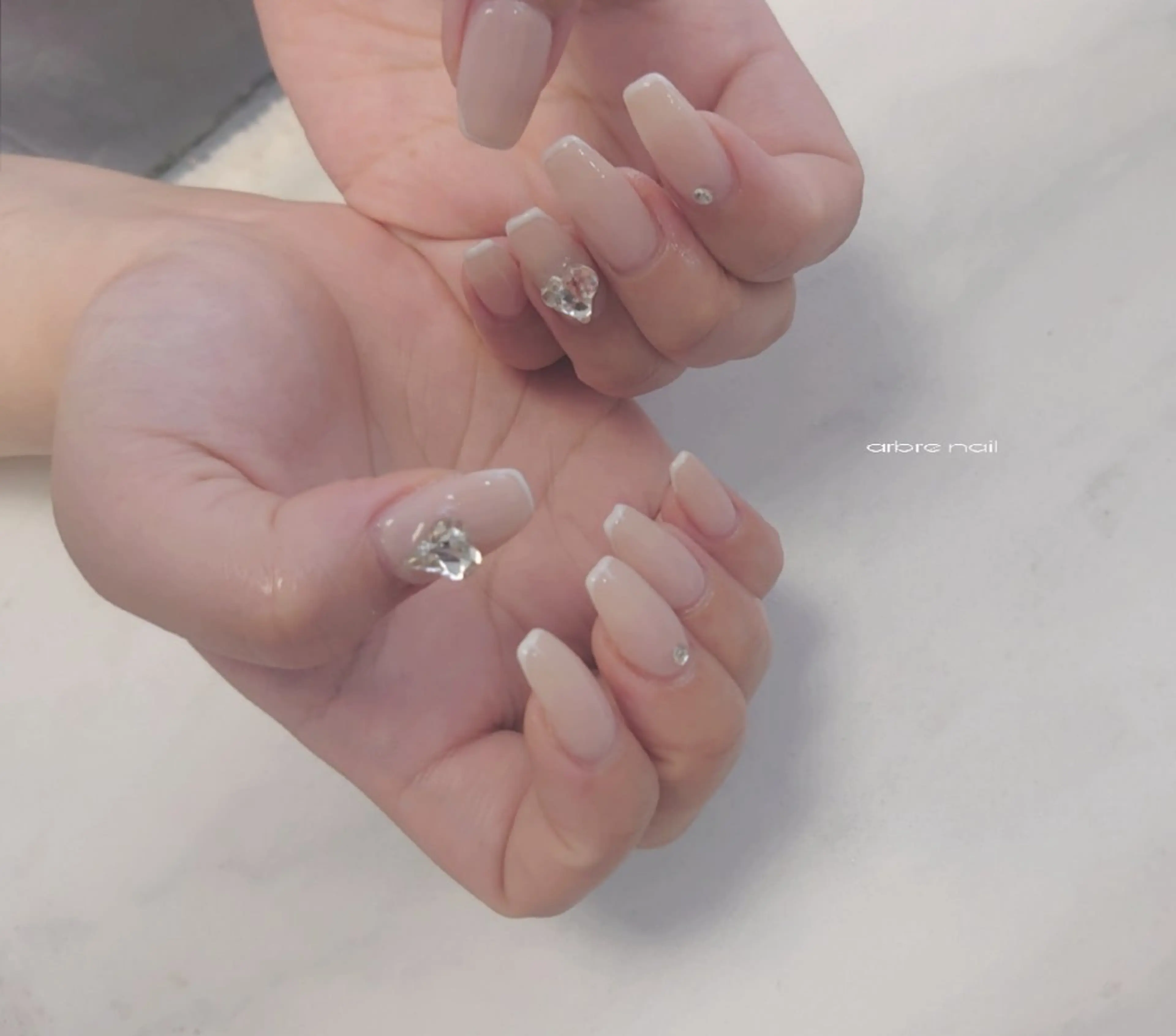 ネイル ✯.。 arbre  nail 。✯.のネイルデザイン