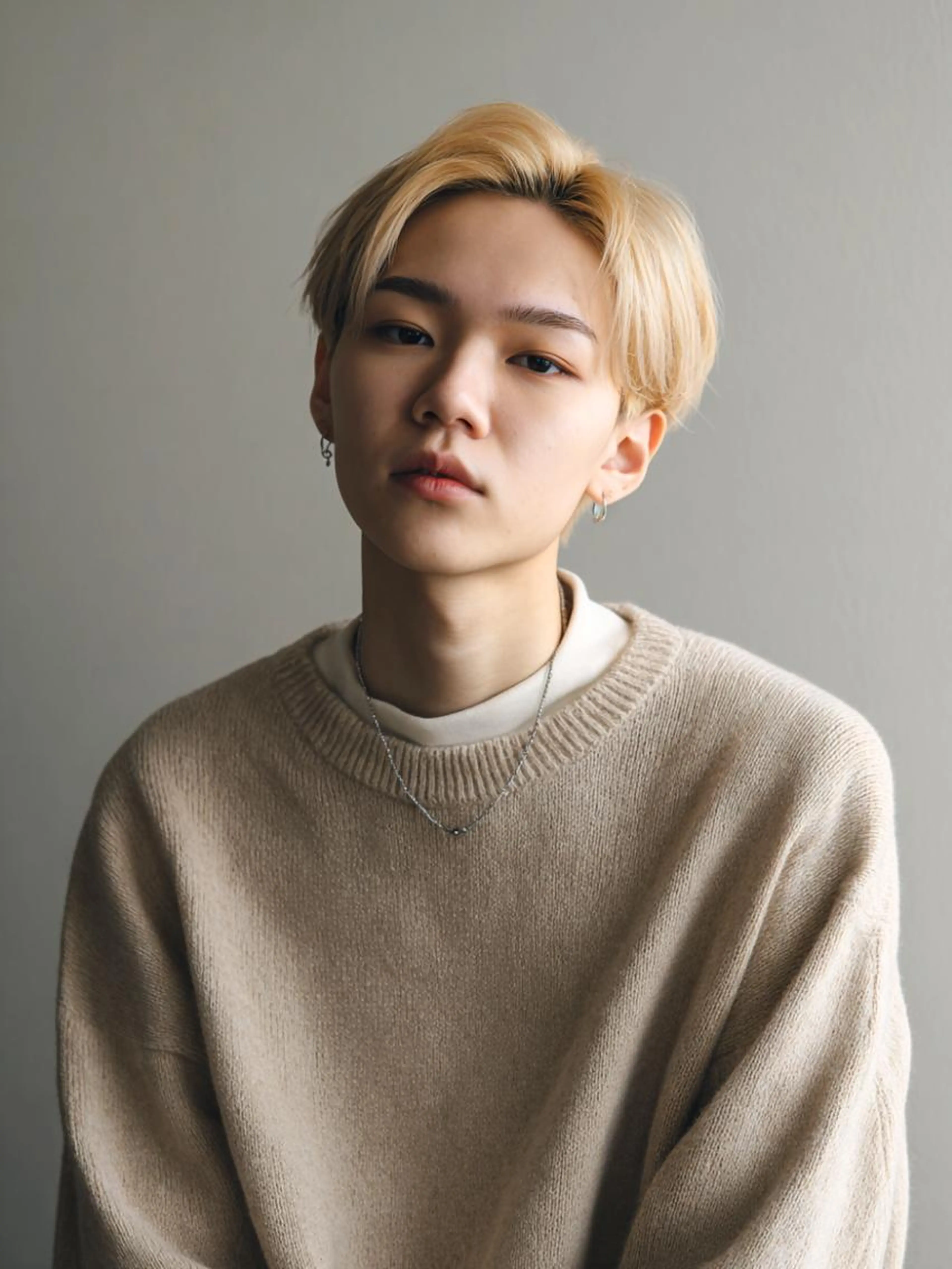 ♤メンズカット+カラー♤の写真