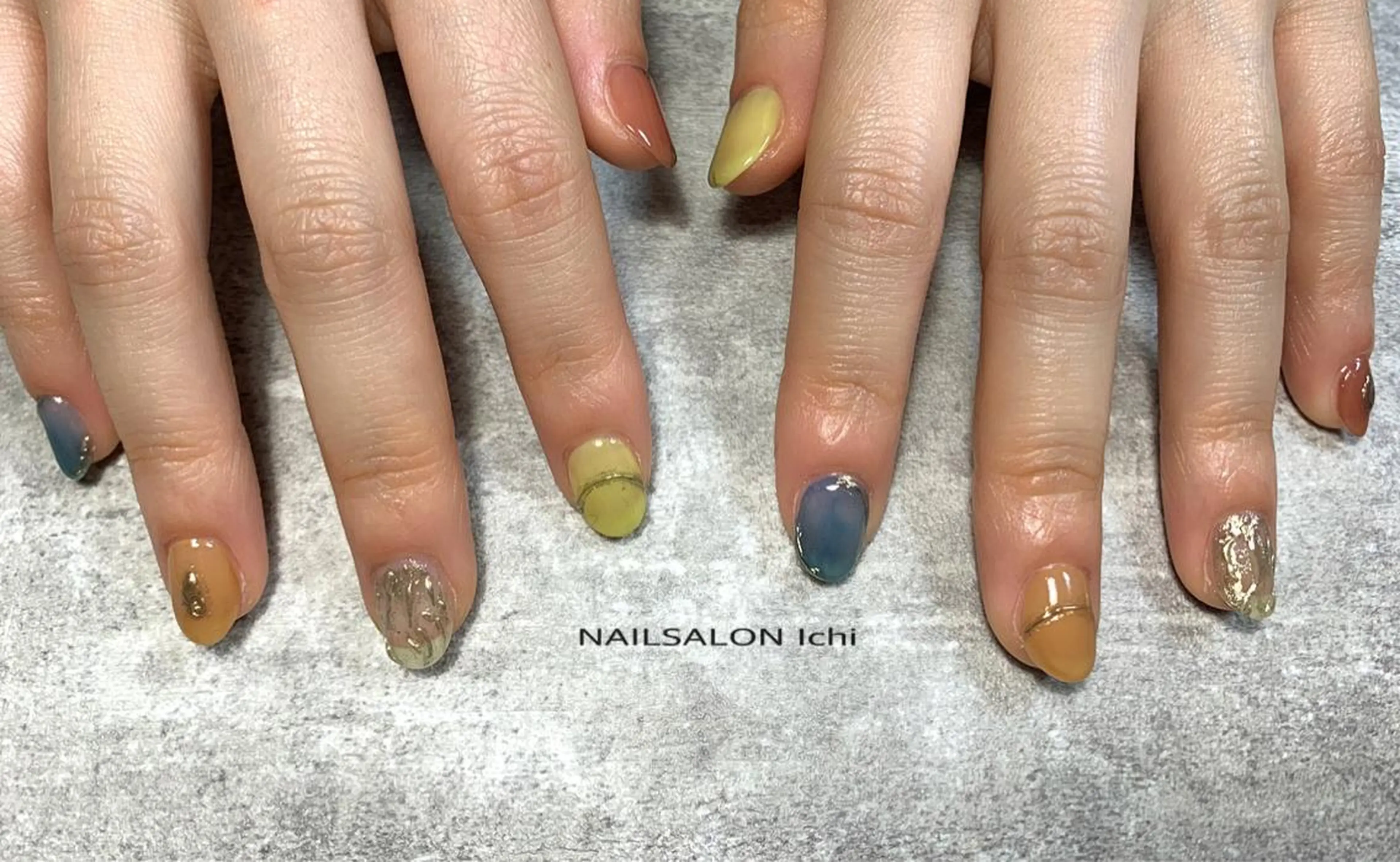 ネイル ハンドネイル NAILSALON Ichiのネイルデザイン