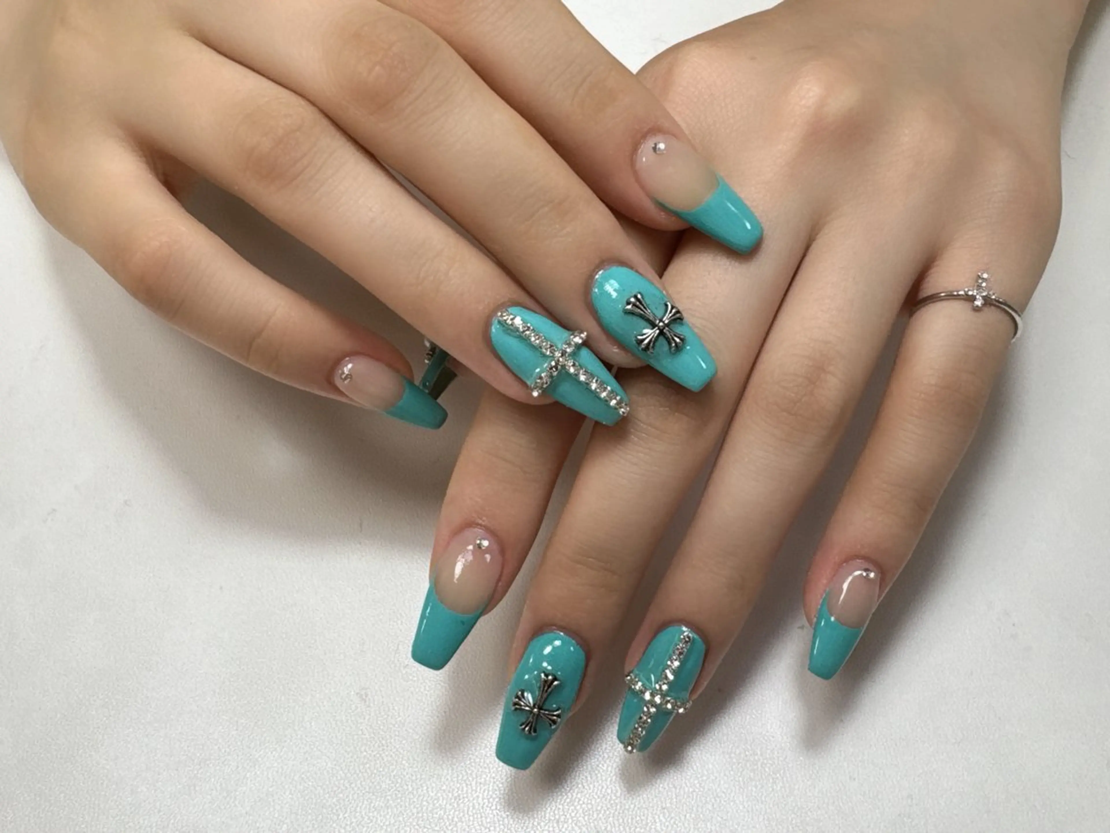 ネイル ハンドネイル luna ルナのネイルデザイン