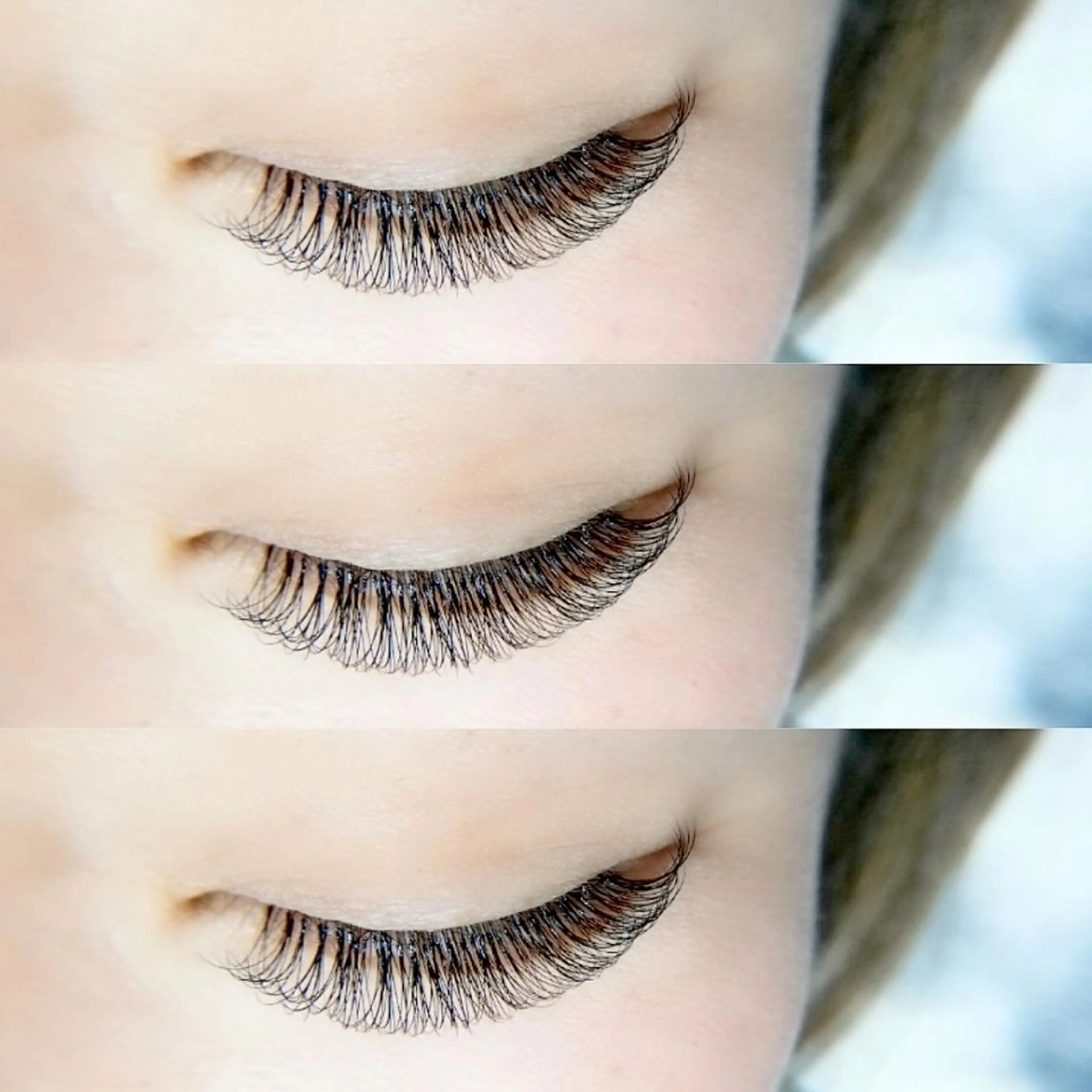 マツエク・マツパ LATTE マツエク&ハイパーナイフ所属・LATTE eyelashのマツエク・マツパデザイン