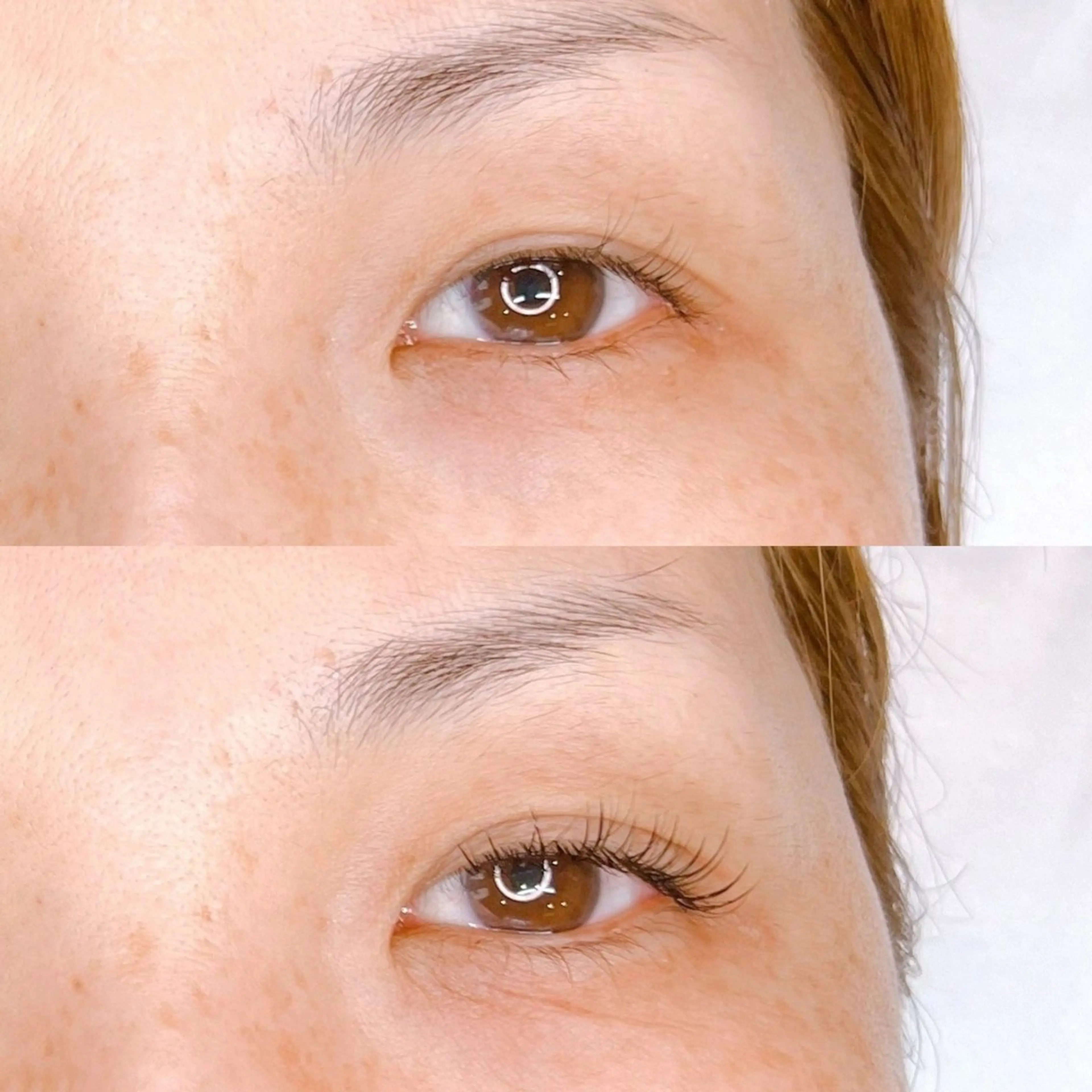 マツエク・マツパ マツエク Feather MAIのマツエク・マツパデザイン