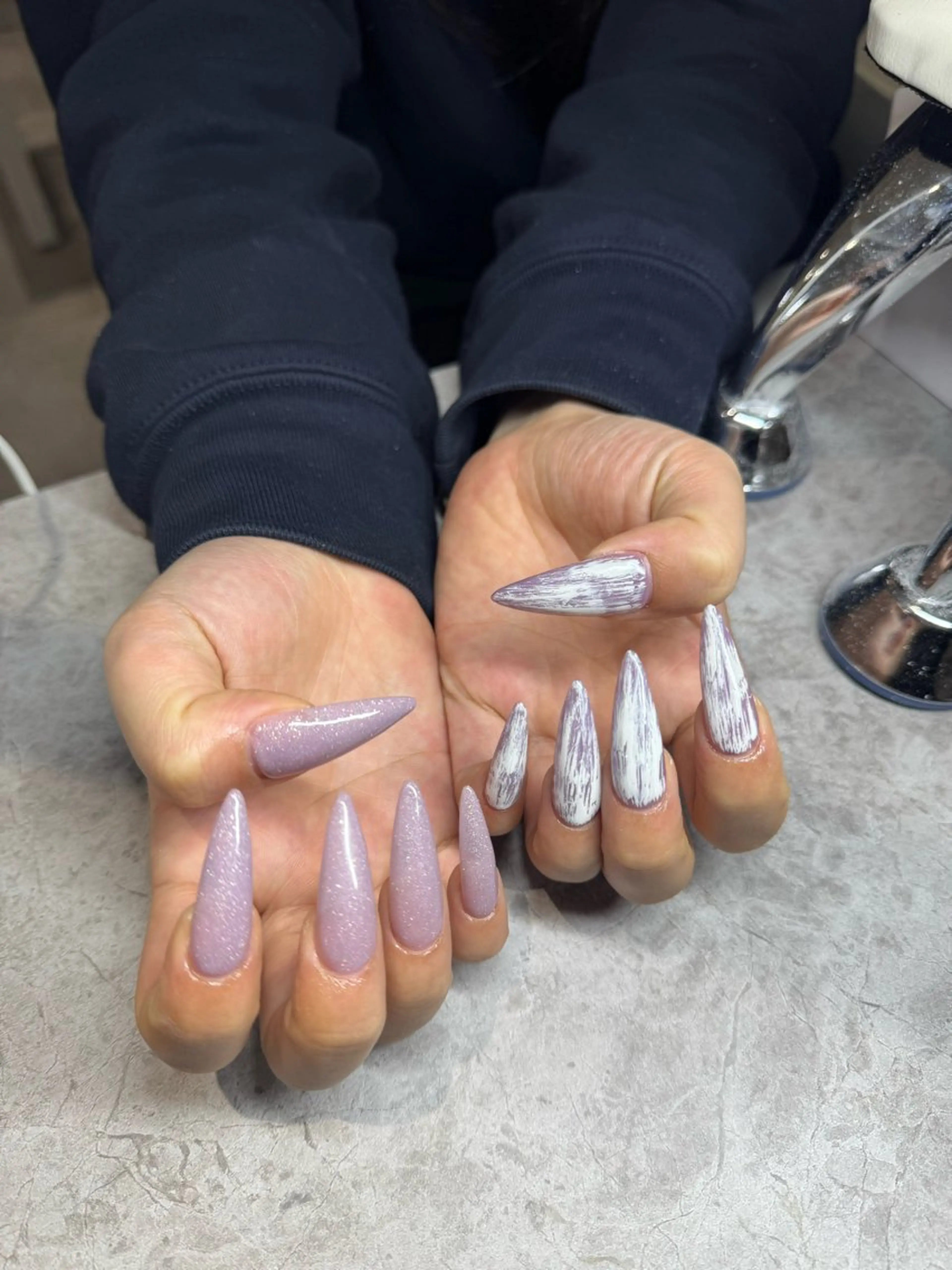 ネイル ハンドネイル IROHA NAIL 北村菜帆のネイルデザイン