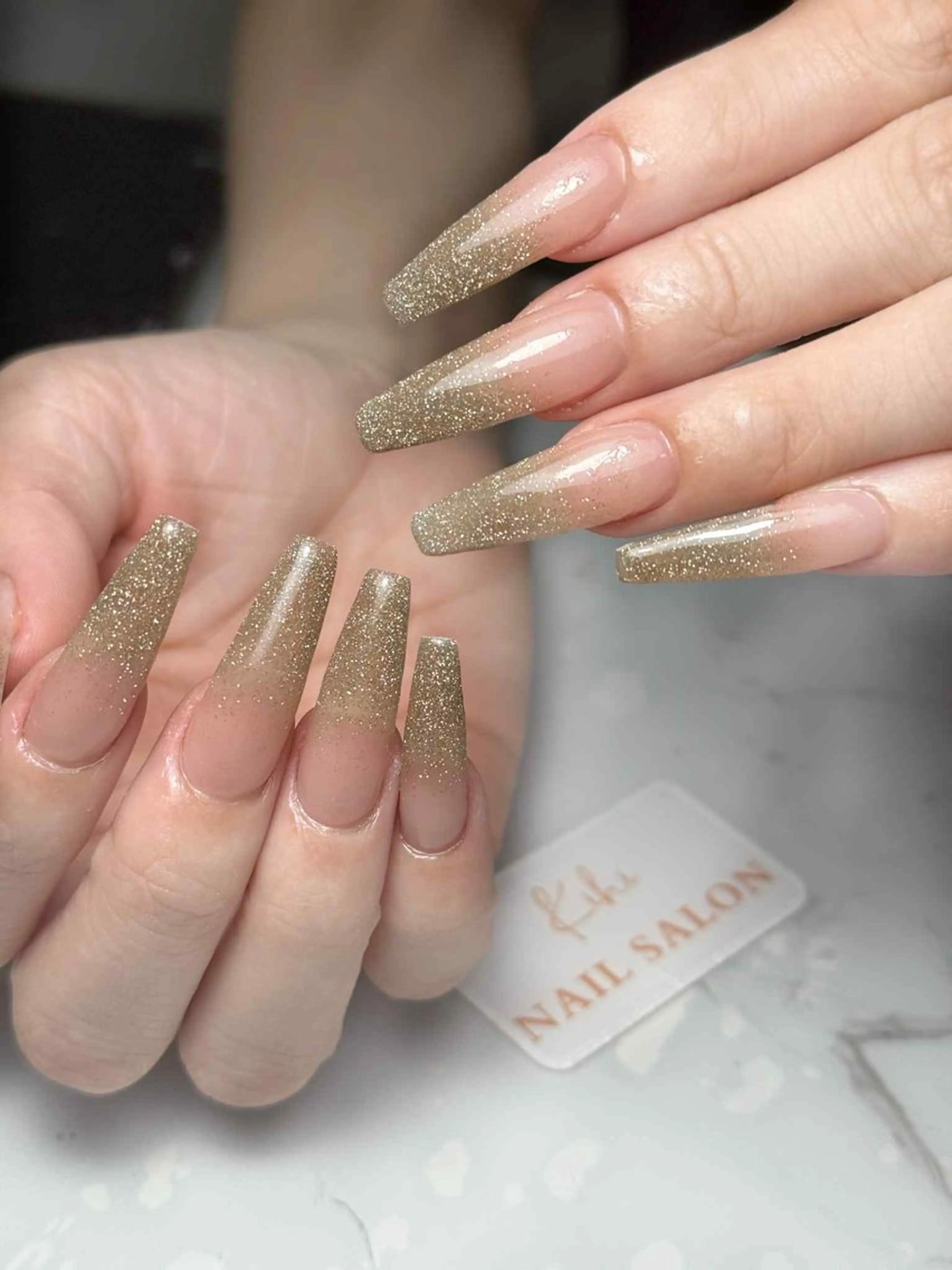 ネイル アートネイル フレンチネイル ジェルネイル グラデーション 韓国ネイル ハンドネイル 💕鈴木ユリ パラジェル/オフ無料のネイルデザイン