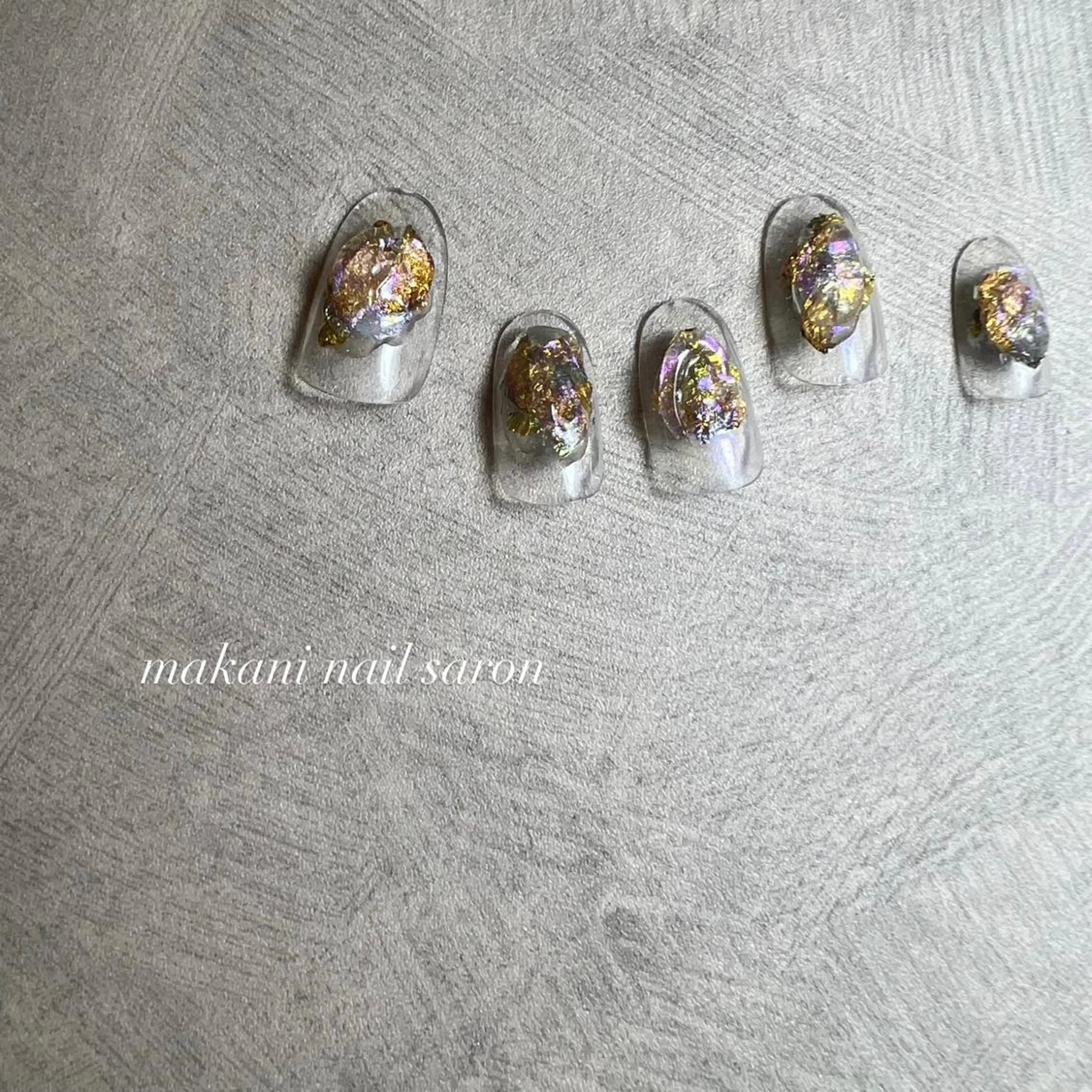 ネイル MAKANI nail salon所属・MAKANI salonのネイルデザイン