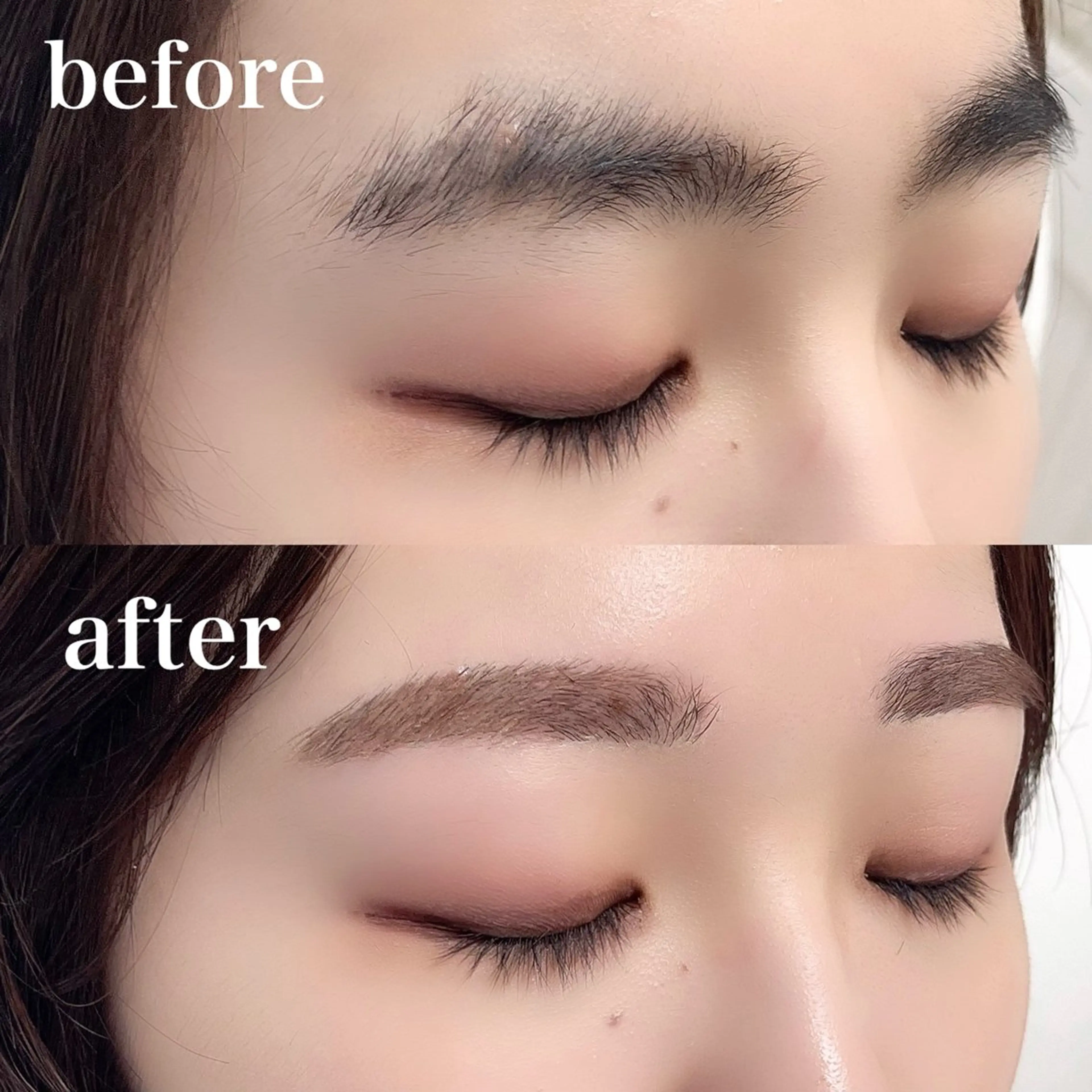 アイブロウ Li'a-eyes- 🩵のエステ・リラクイメージ