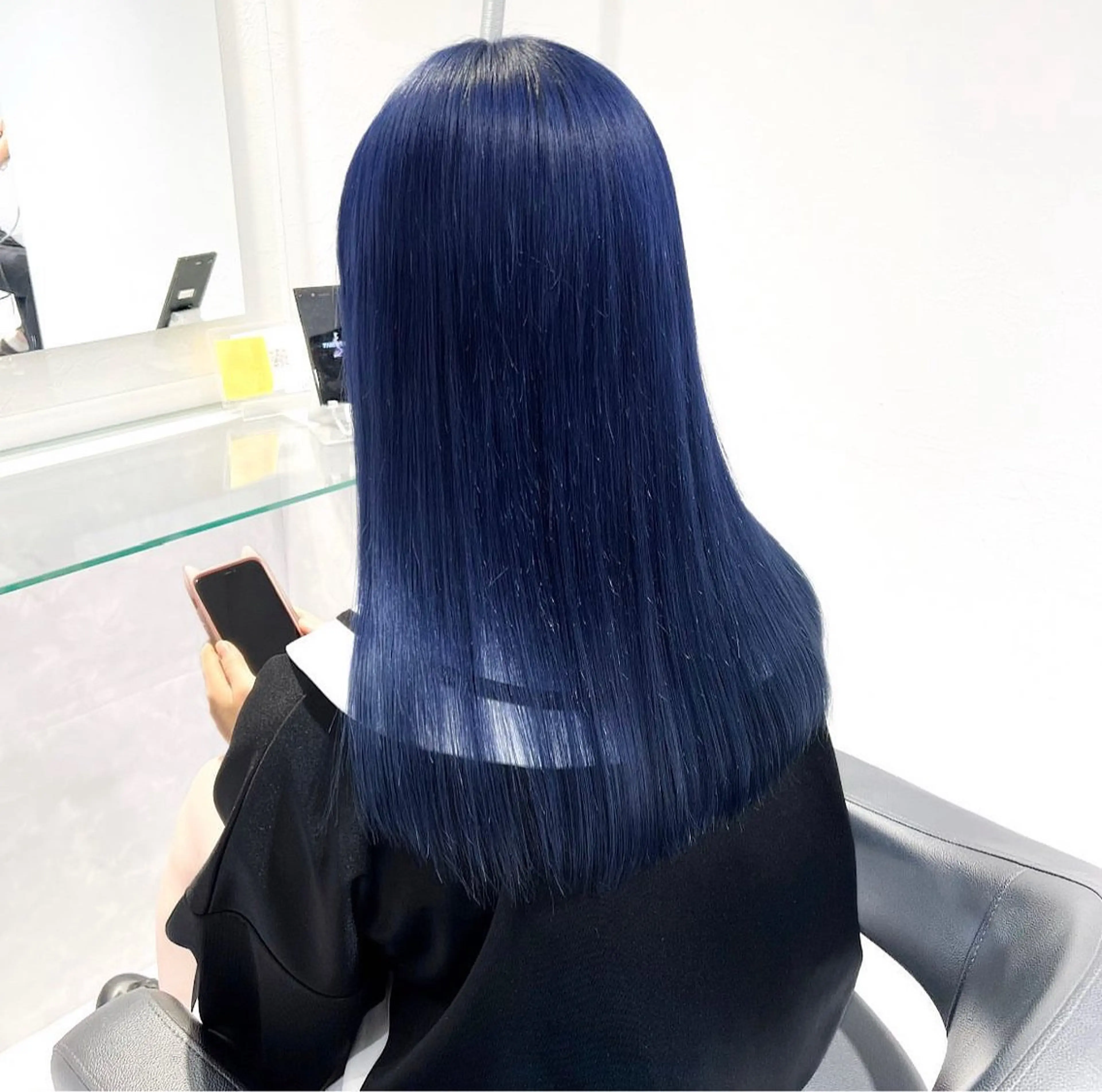 ロング カラー ヘアアレンジ ブリーチ 透明感カラー ダブルカラー 艶髪/韓国レイヤー 🤍Houtoのヘアスタイル