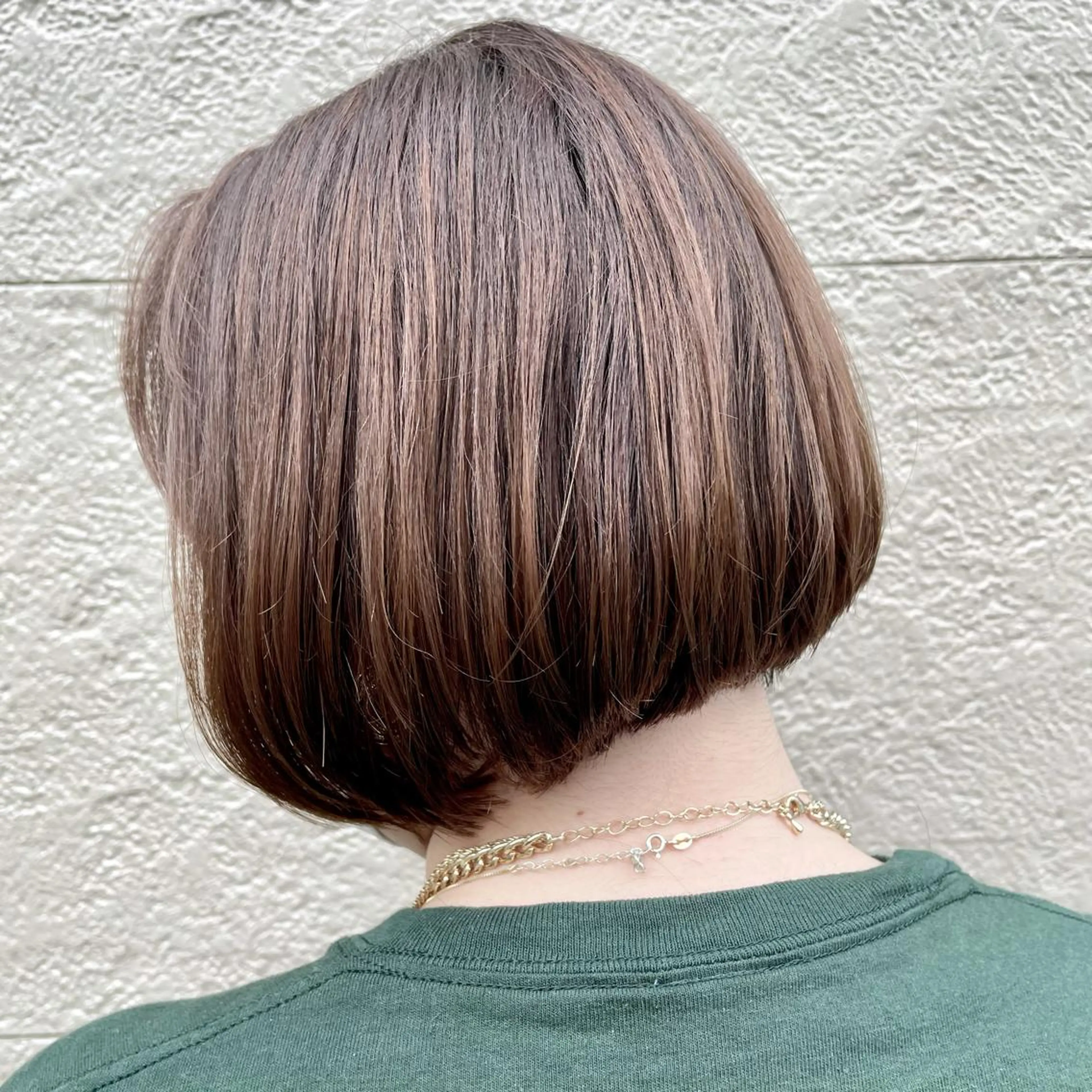 ショート カラー ☀️海外レイヤー 🇺🇸/ヒナコのヘアスタイル