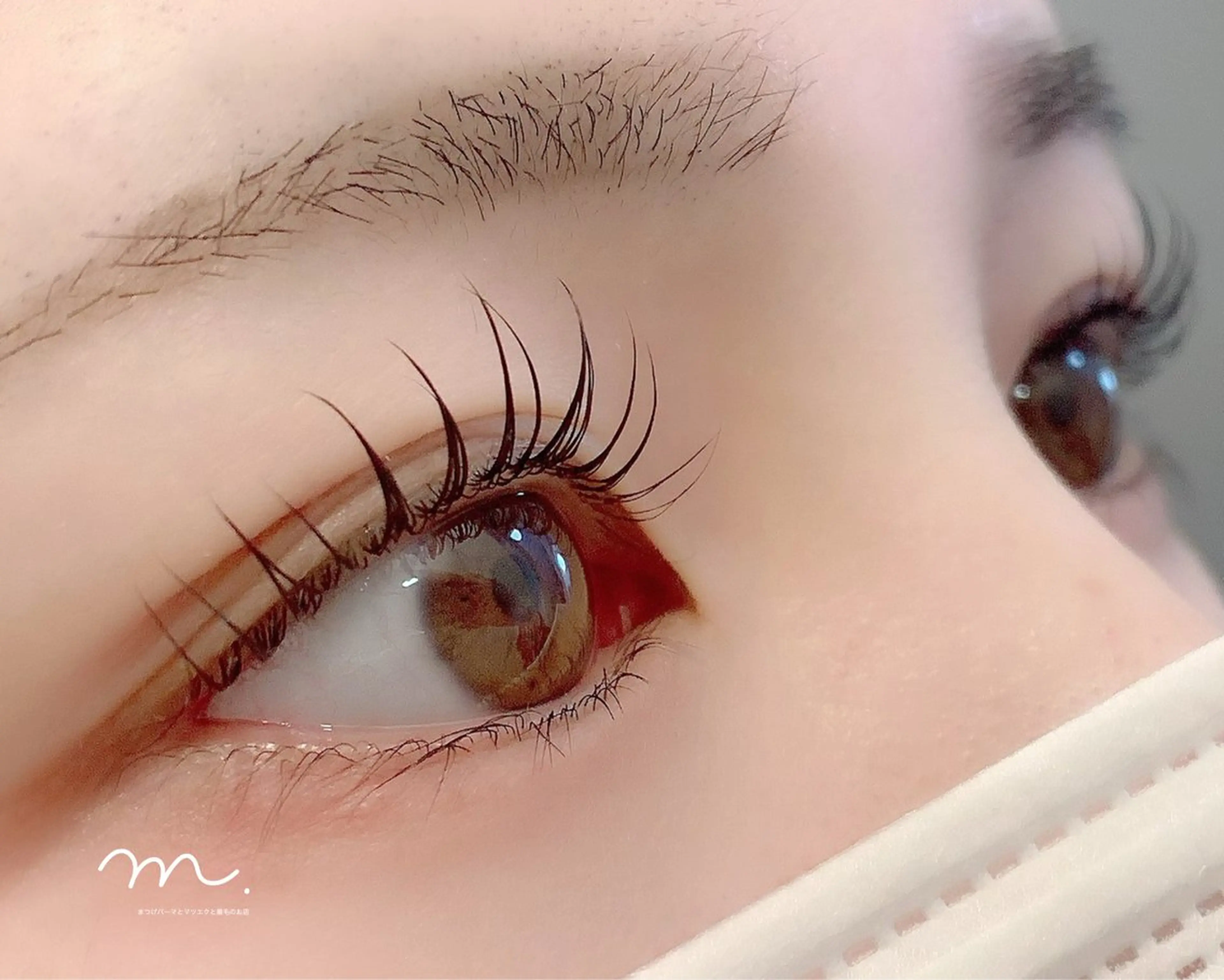 マツエク・マツパ 21時まで営業/金山 眉毛/脱毛/まつぱのマツエク・マツパデザイン