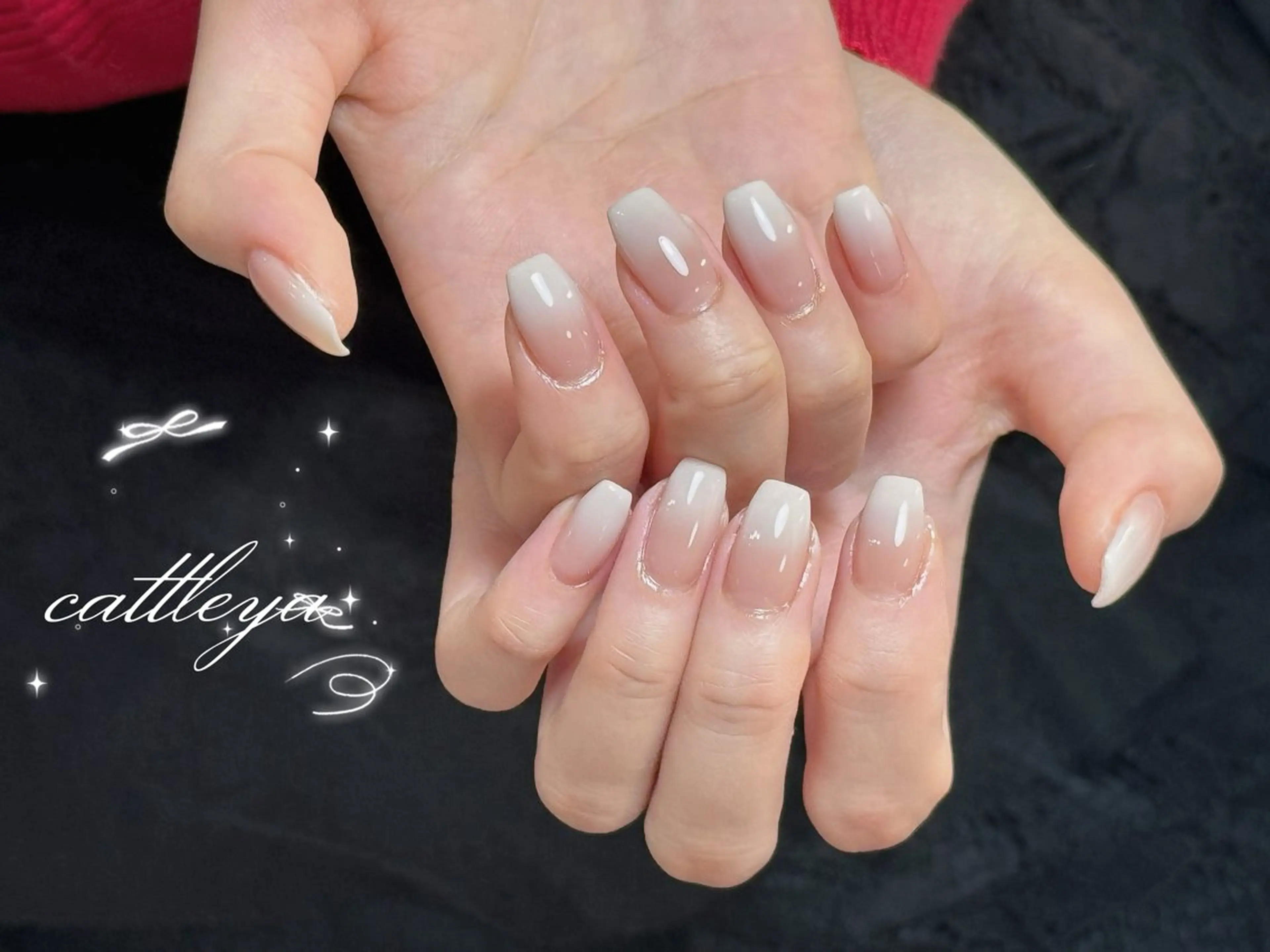 ネイル ハンドネイル ˖⊹Cattleya 吉祥寺♡˖ ⊹のネイルデザイン