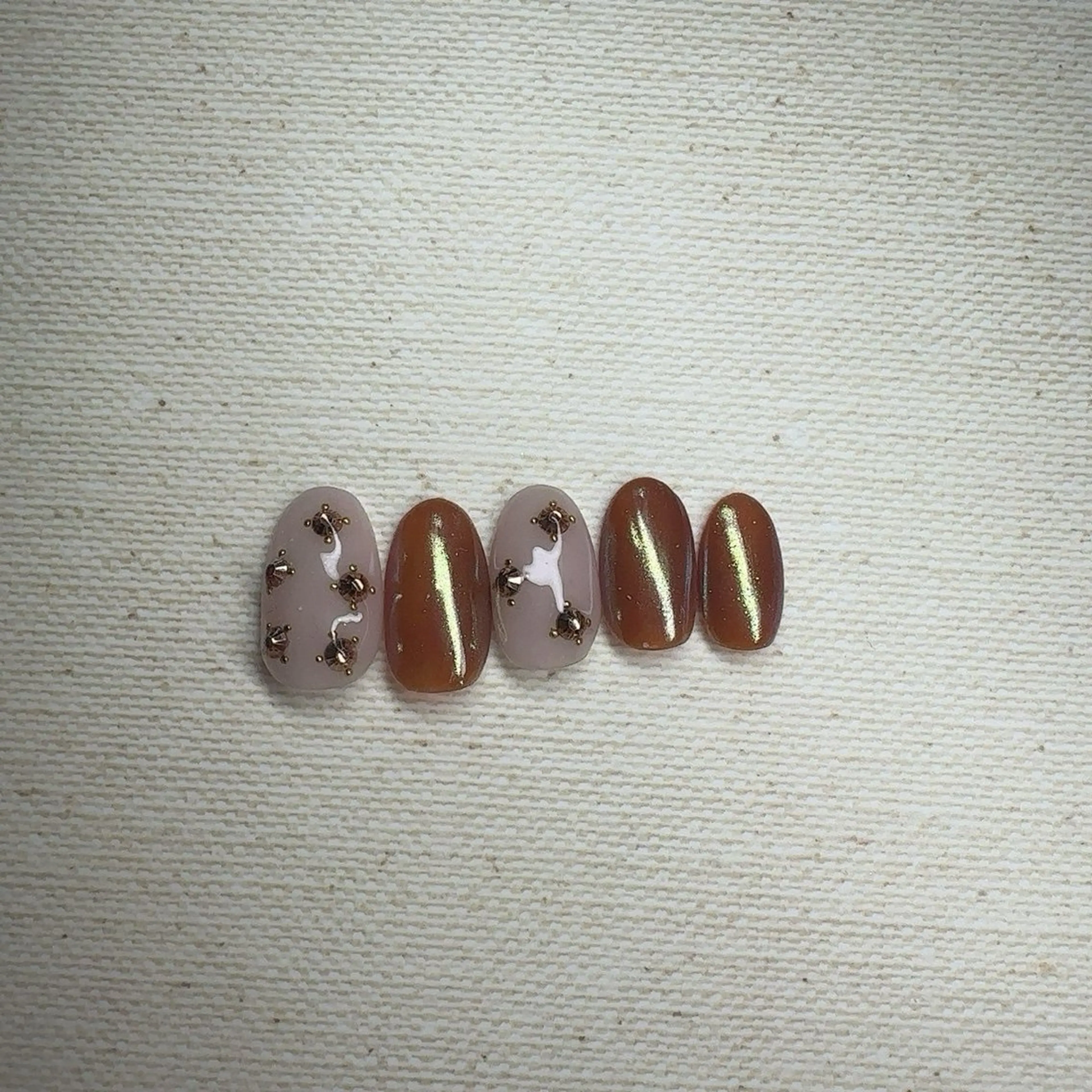 ネイル ハンドネイル KAONAILpg東大和店所属・KAONAIL ☆MAI☆のネイルデザイン