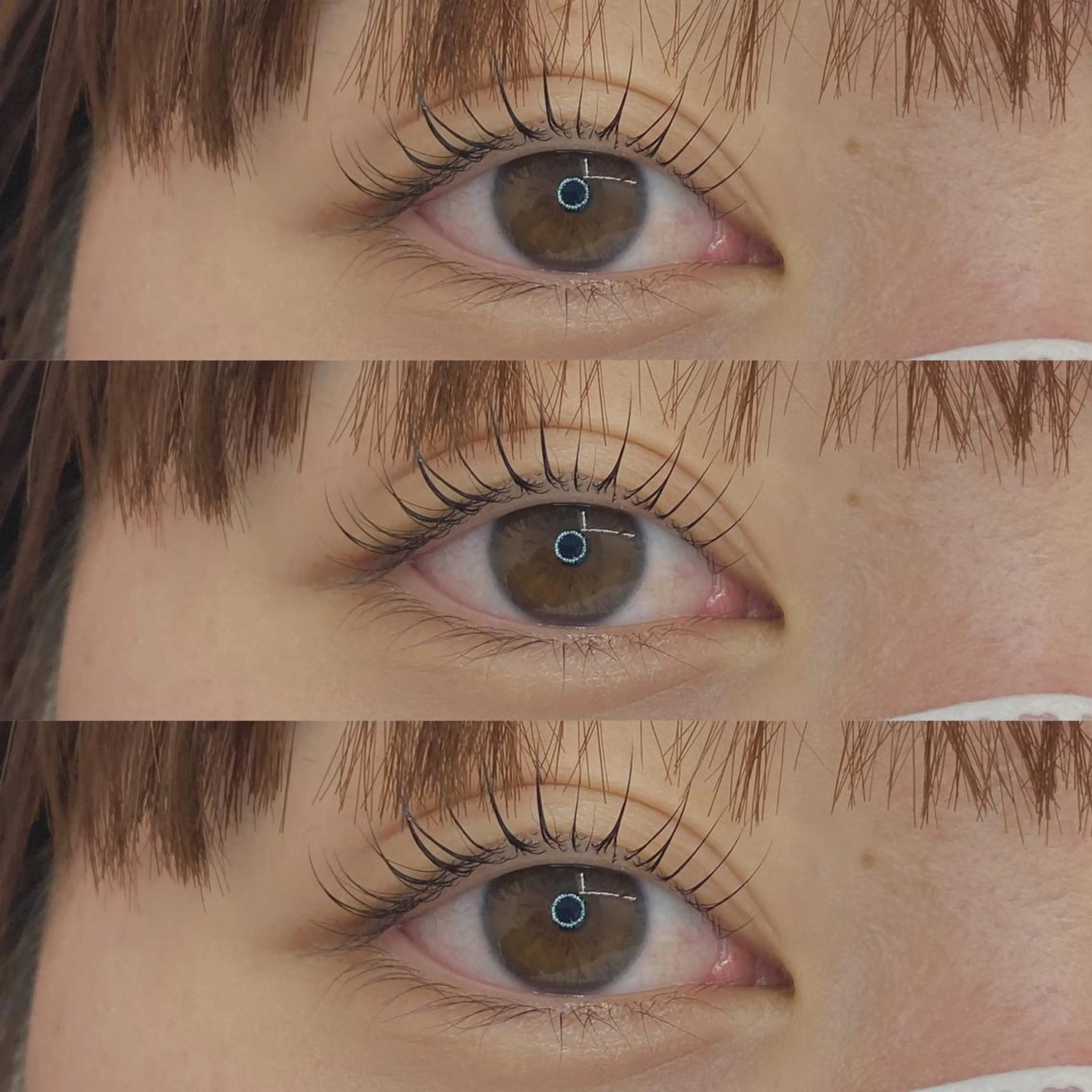 マツエク・マツパ マツパ 寒河江 舞奈のマツエク・マツパデザイン