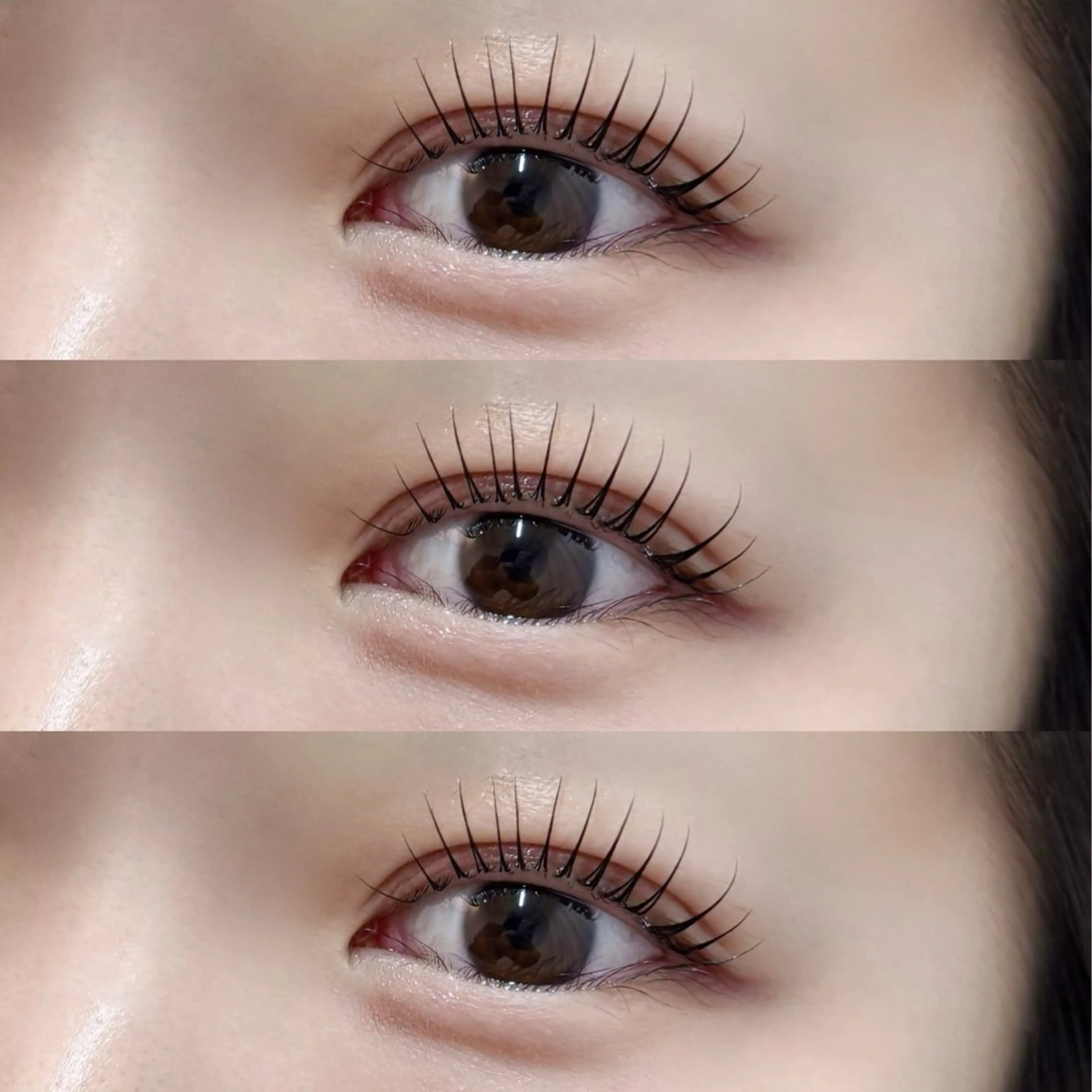 🫧まつ毛パーマ🫧パリジェンヌ、他ロット対応✨　施術時間:60分　6500円の写真