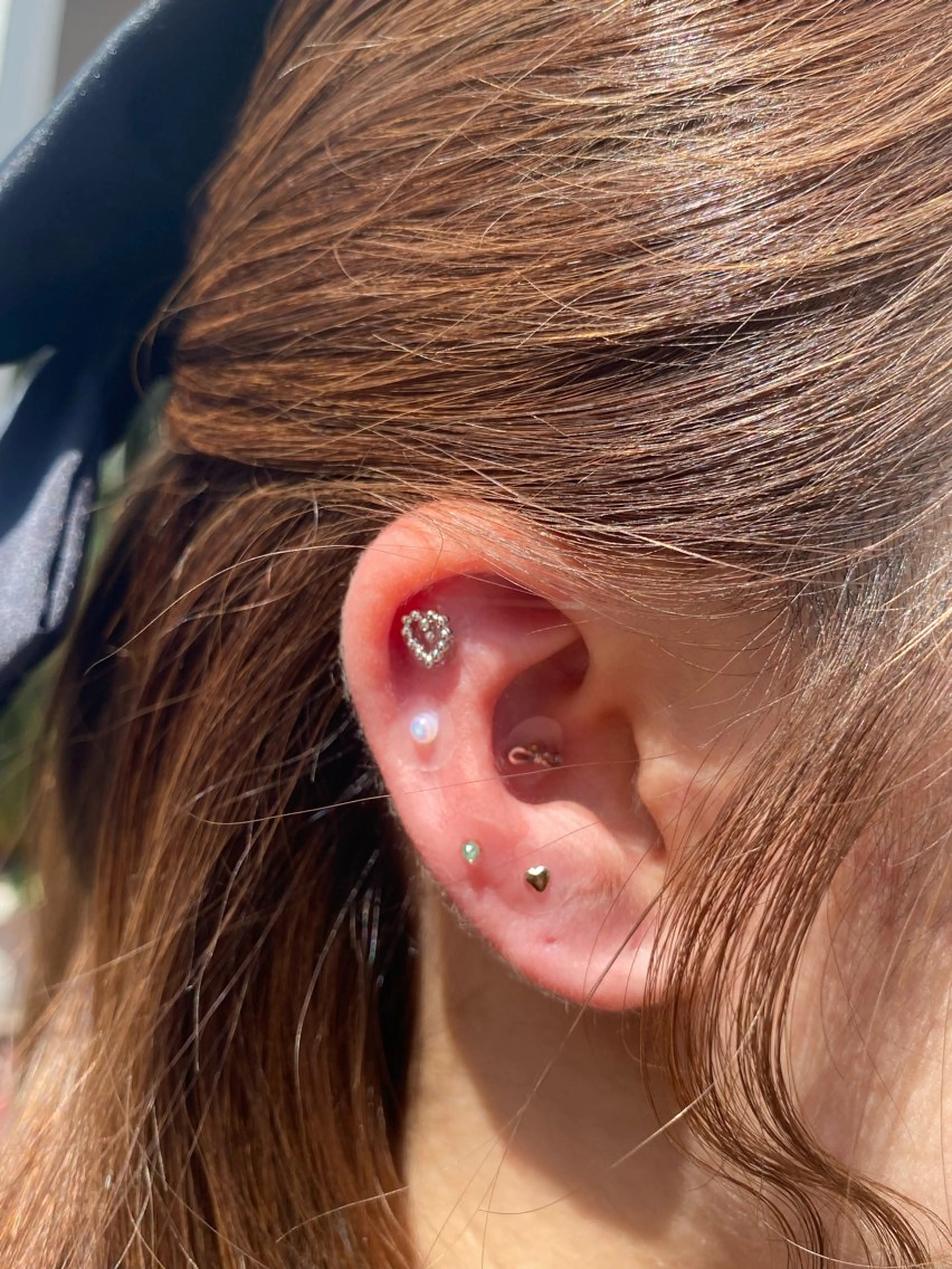 マツエク・マツパ LULU eye lash mikiのマツエク・マツパデザイン