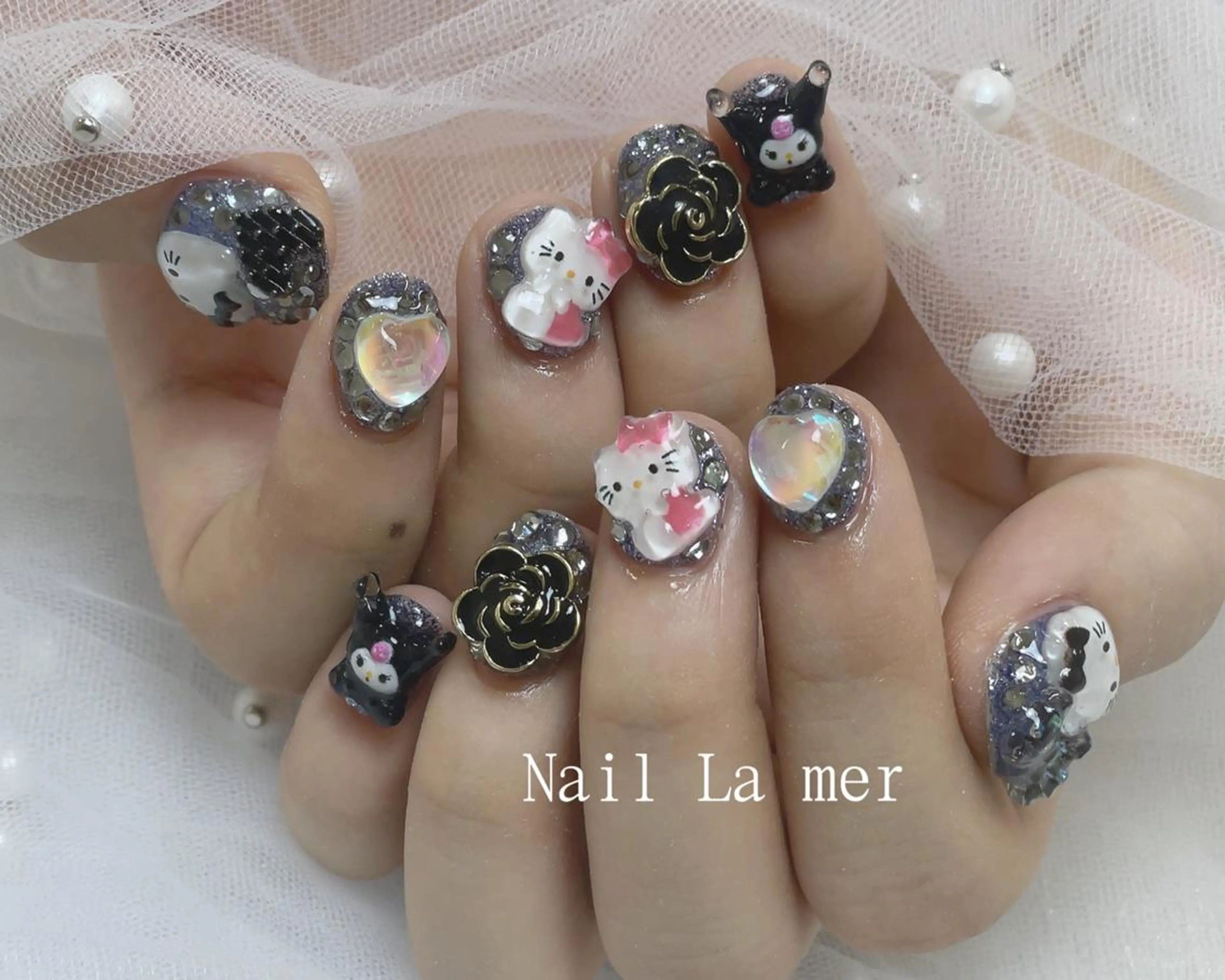 ネイル ハンドネイル ハンドケア Feliz nailのネイルデザイン