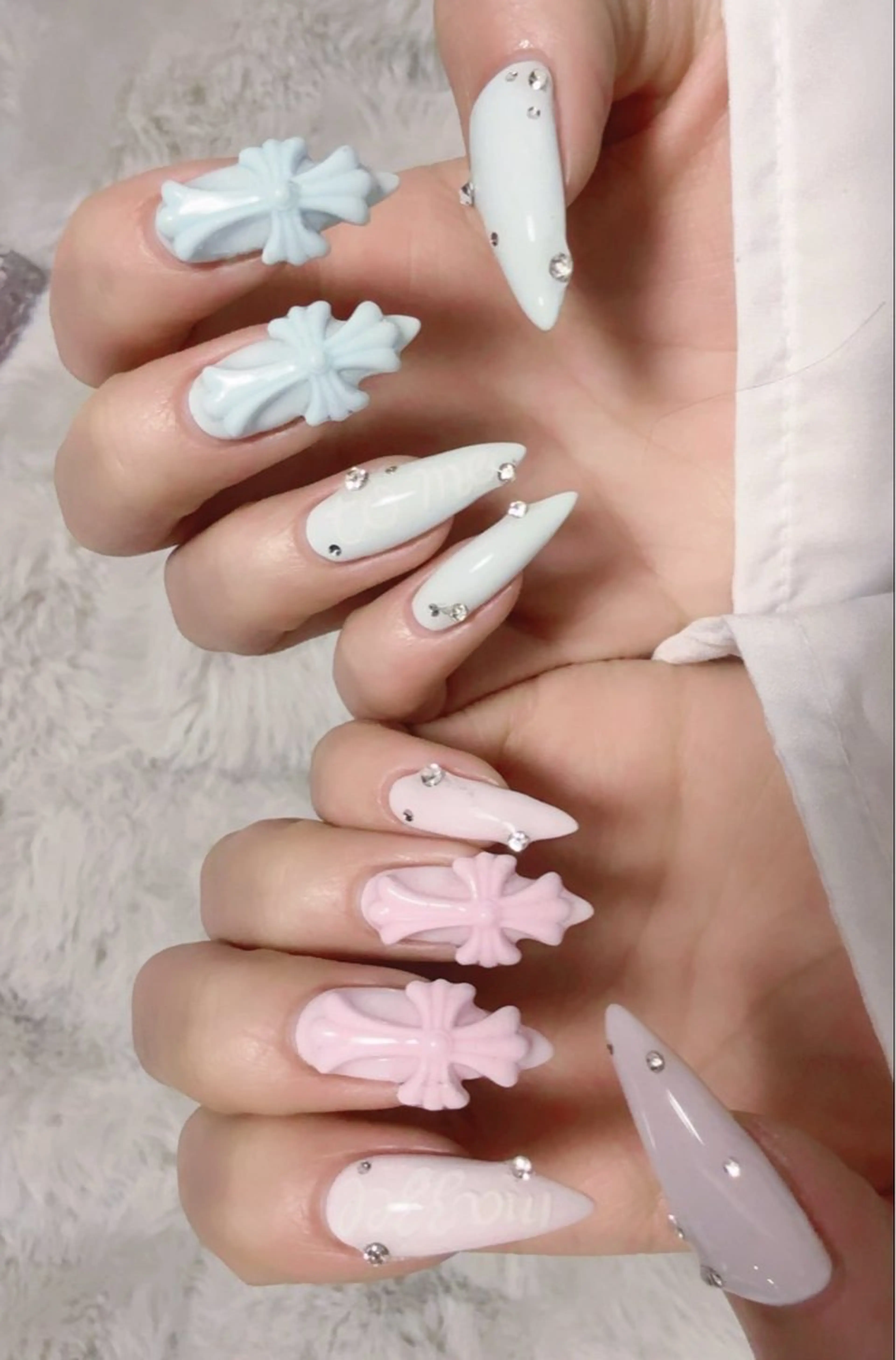 ネイル カジ Watariのネイルデザイン