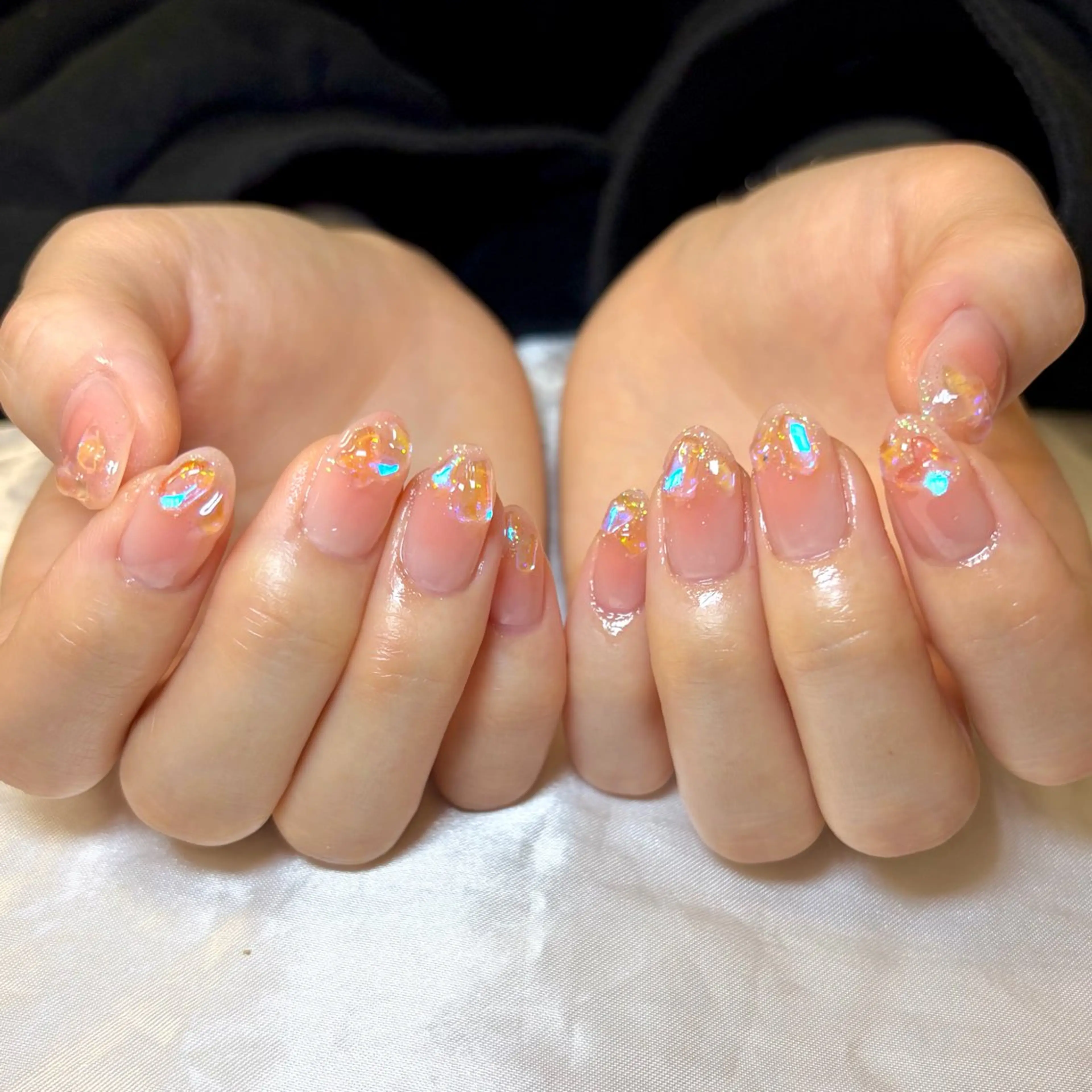 ネイル ハンドネイル yamane de  salonのネイルデザイン