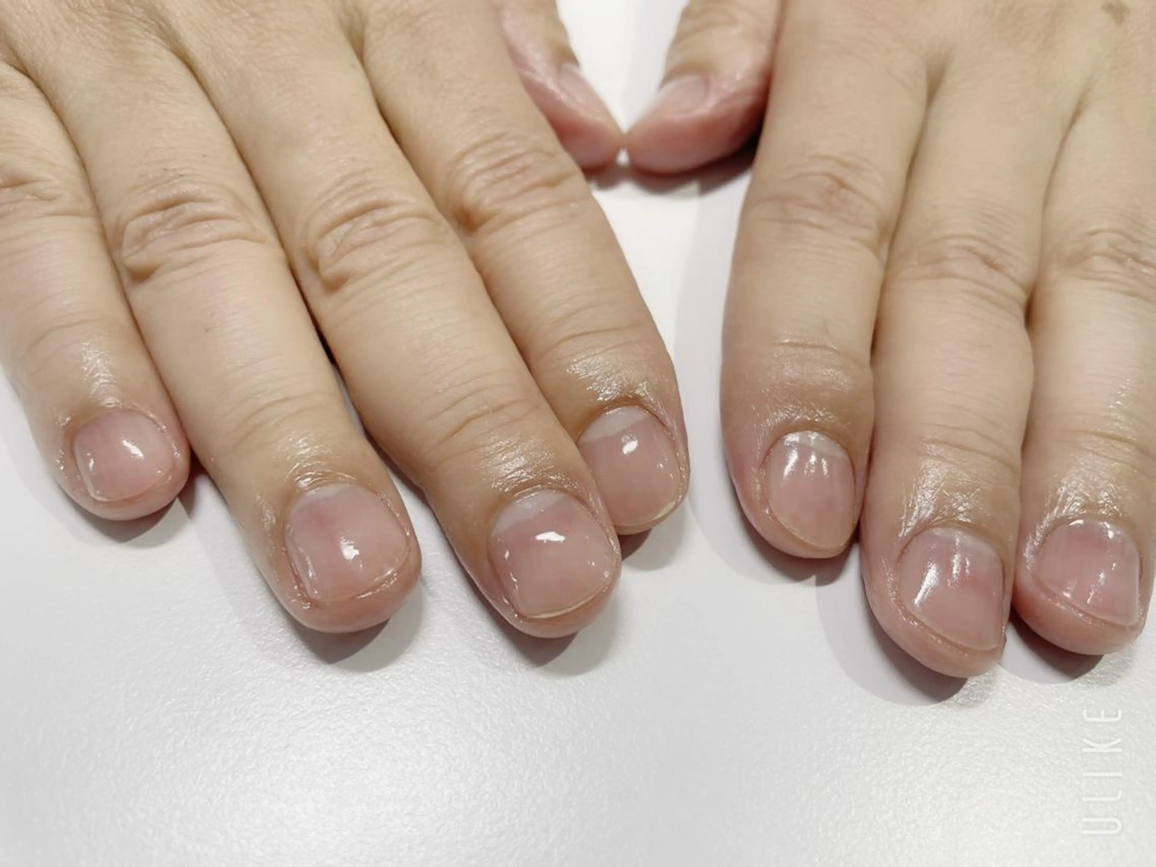 ネイル Belle Fleuve MOEのネイルデザイン