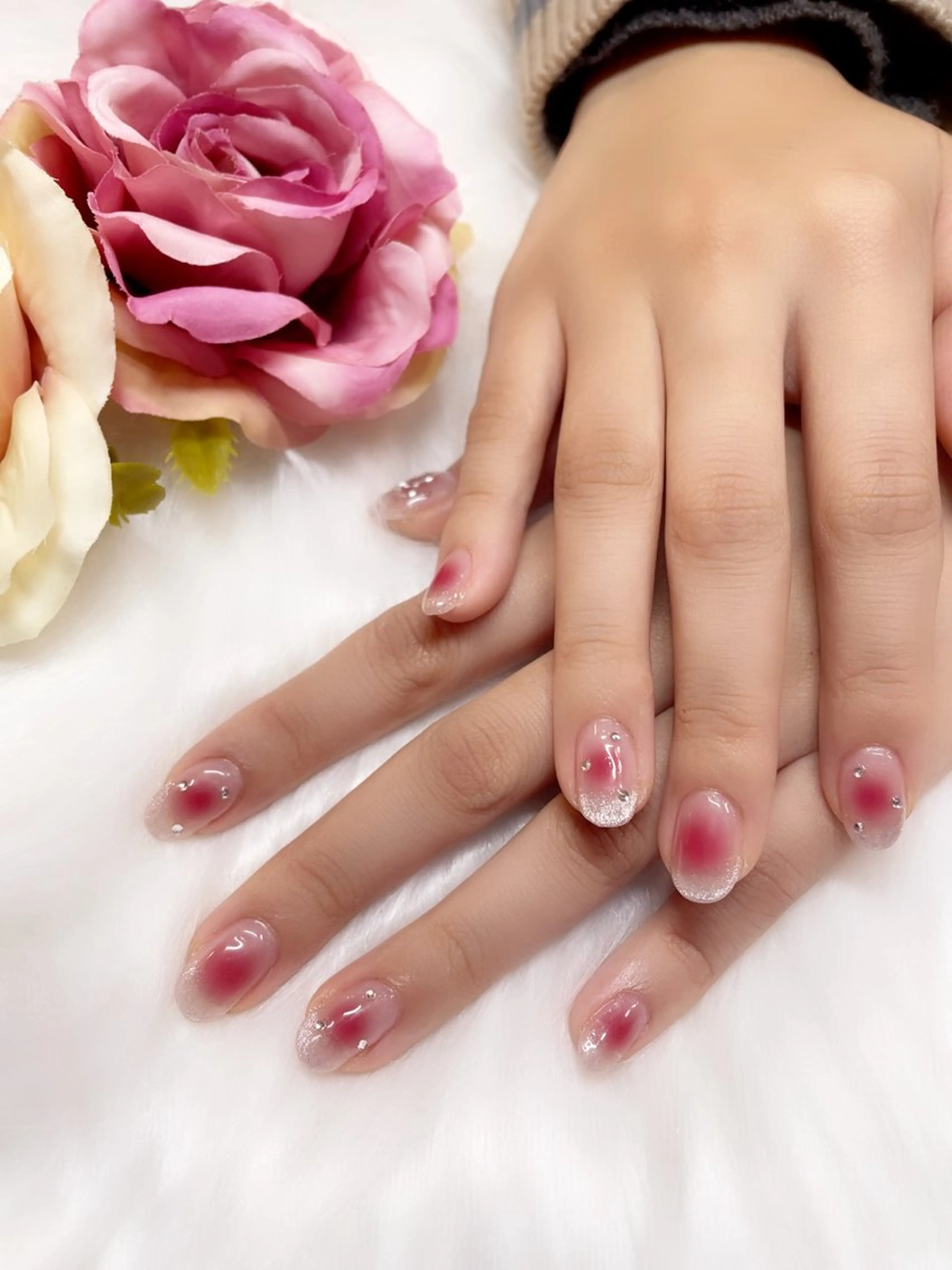 ネイル A.free✧*｡ アレルギー対応✧*｡のネイルデザイン