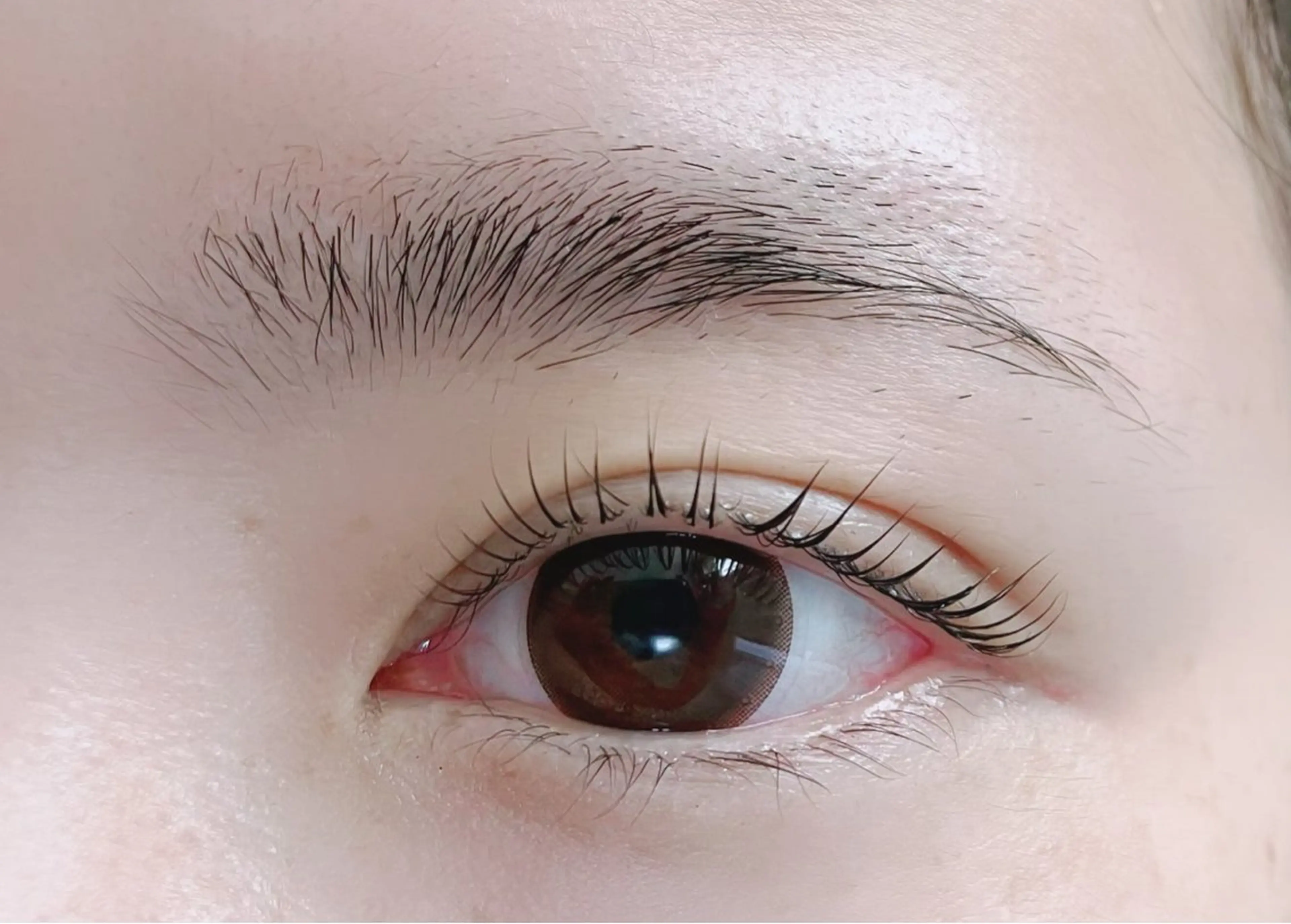 マツエク・マツパ 新井 真琴のマツエク・マツパデザイン