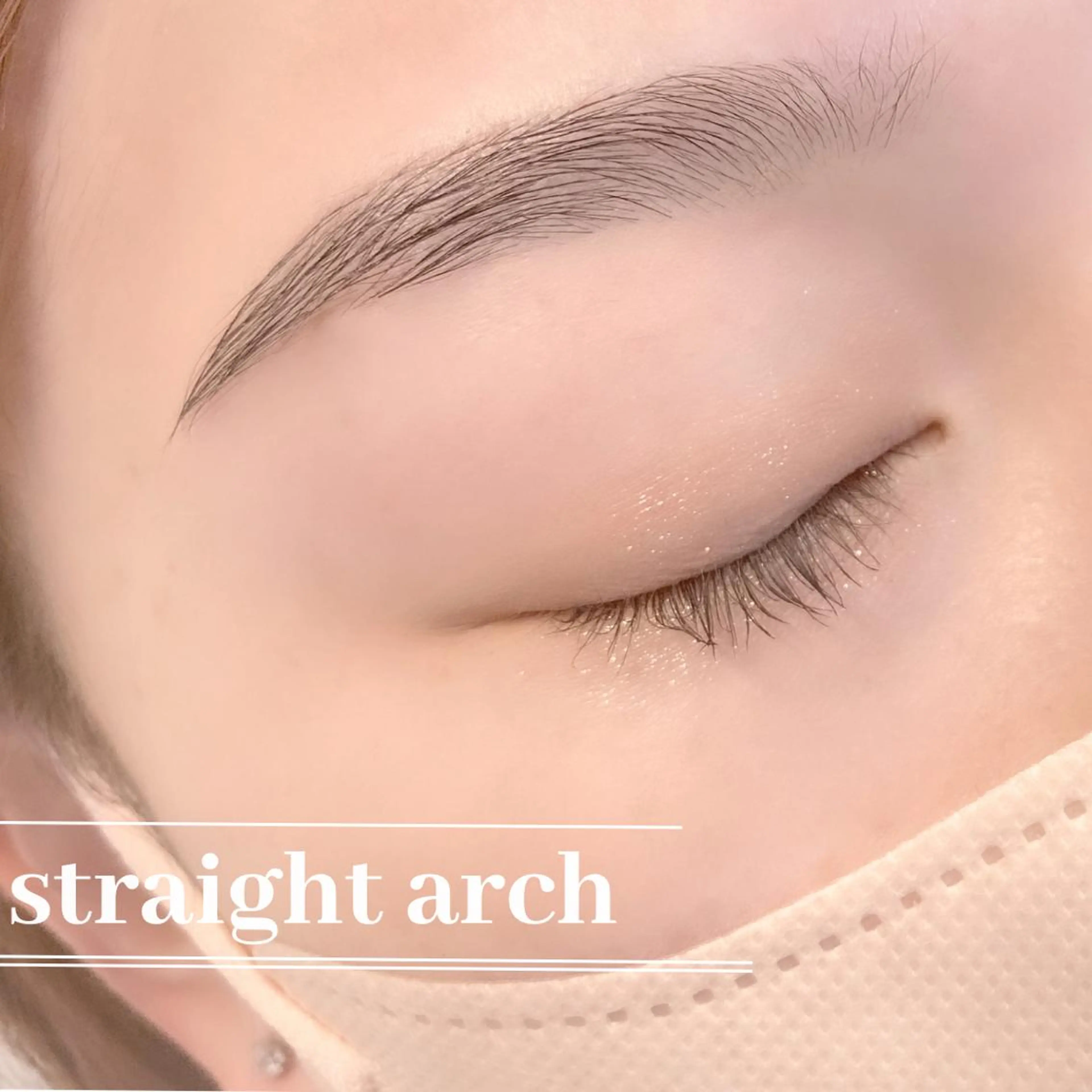 アイブロウ 眉毛ワックス脱毛 ワックス脱毛 眉カット その他(アイブロウ) 大人の為のデザイン 🫧Misuzuのマツエク・マツパデザイン