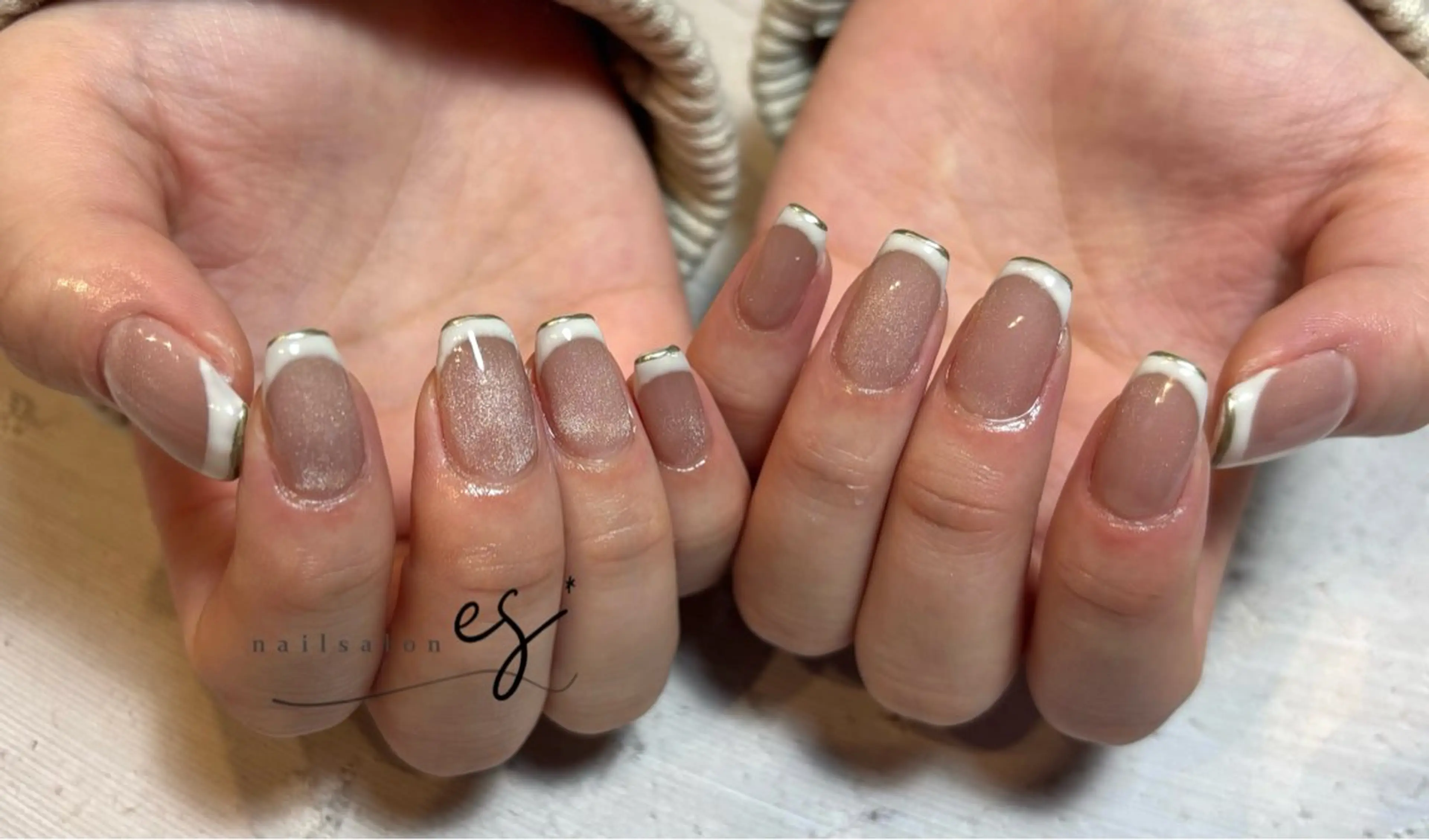 ネイル nailsalon esのネイルデザイン