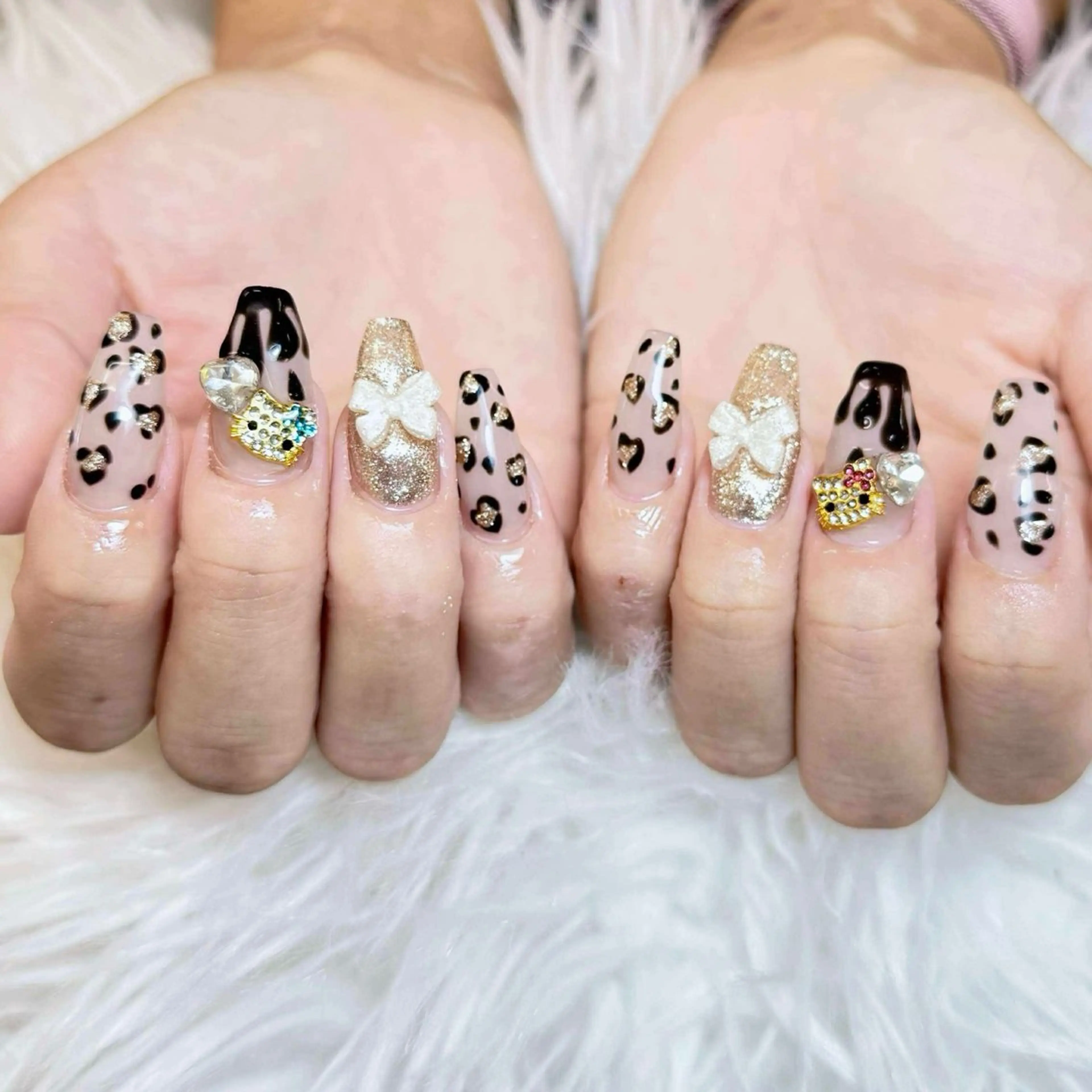 ネイル ハンドネイル Anh 高田馬場のネイルデザイン