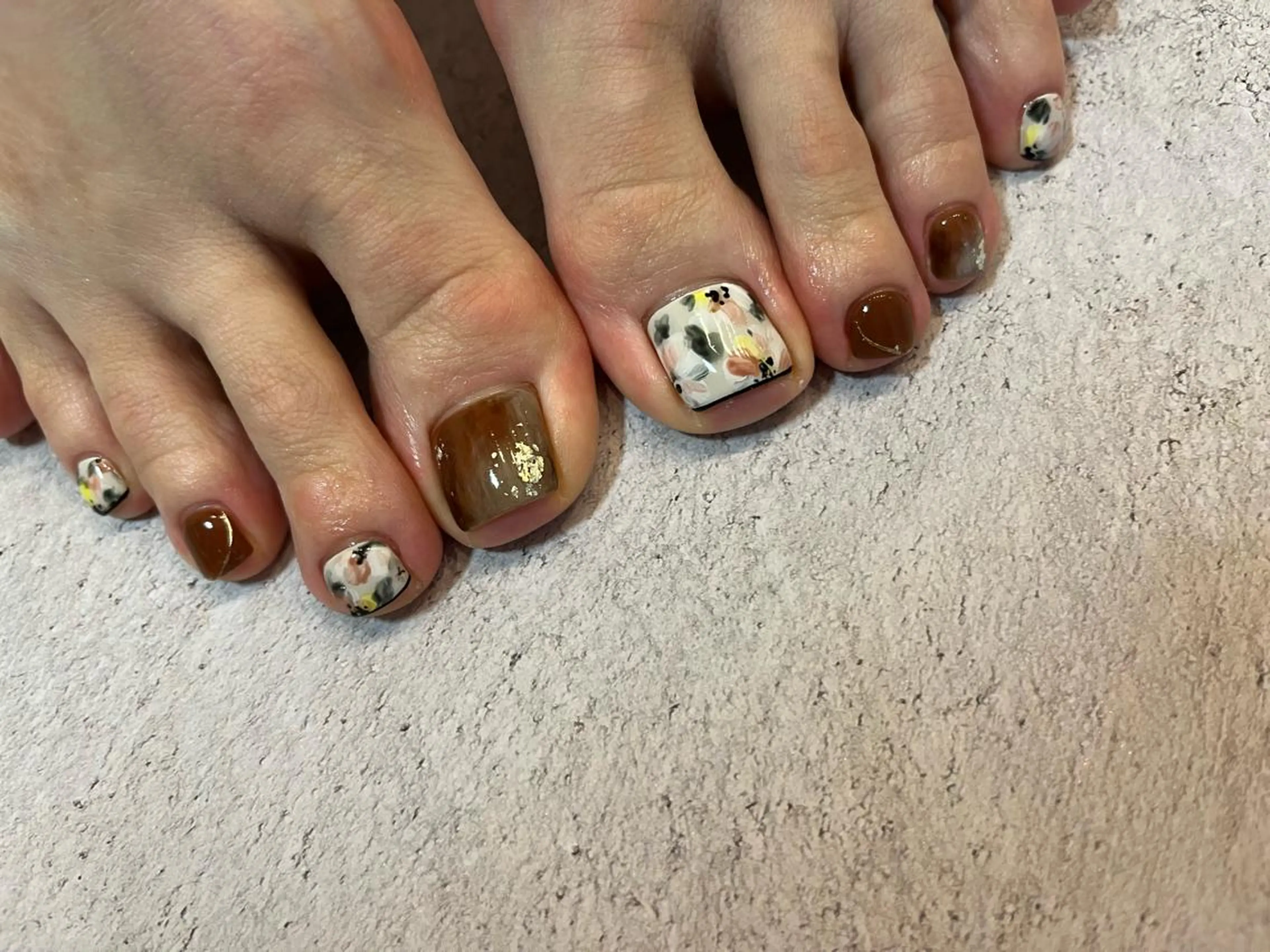 ネイル LINON所属・【LINON】 airiのネイルデザイン