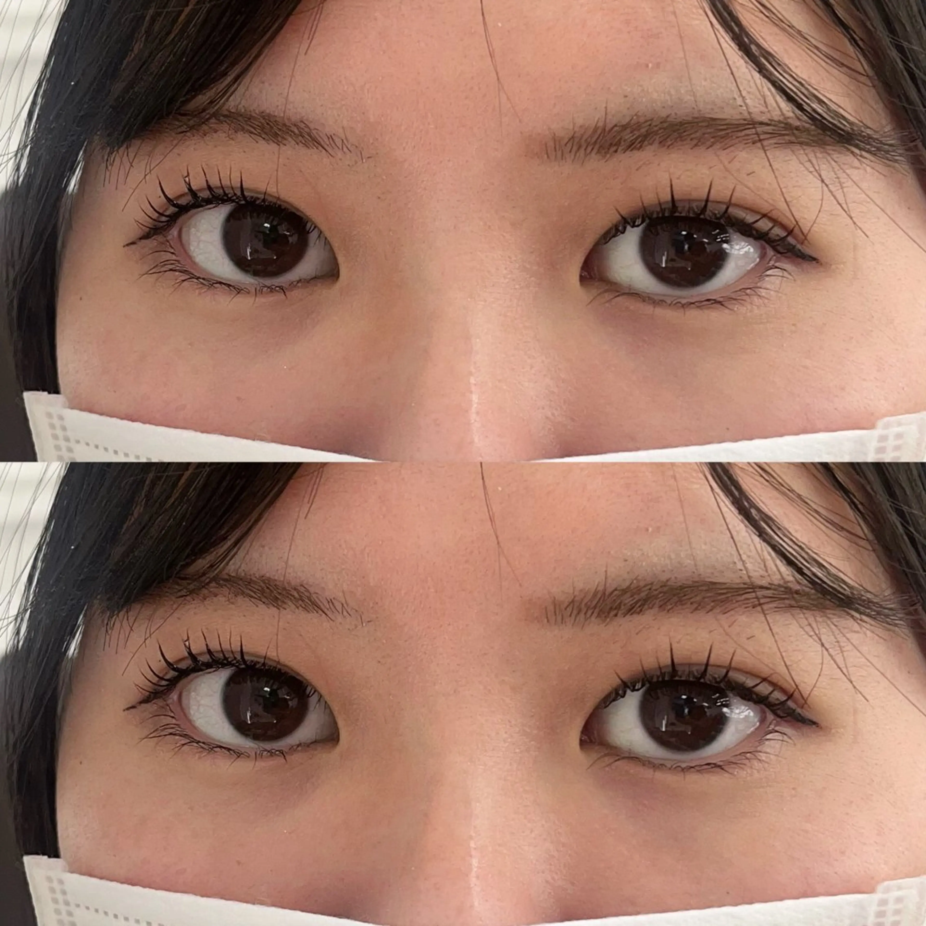 マツエク・マツパ Bianca 赤羽 アヤノのマツエク・マツパデザイン