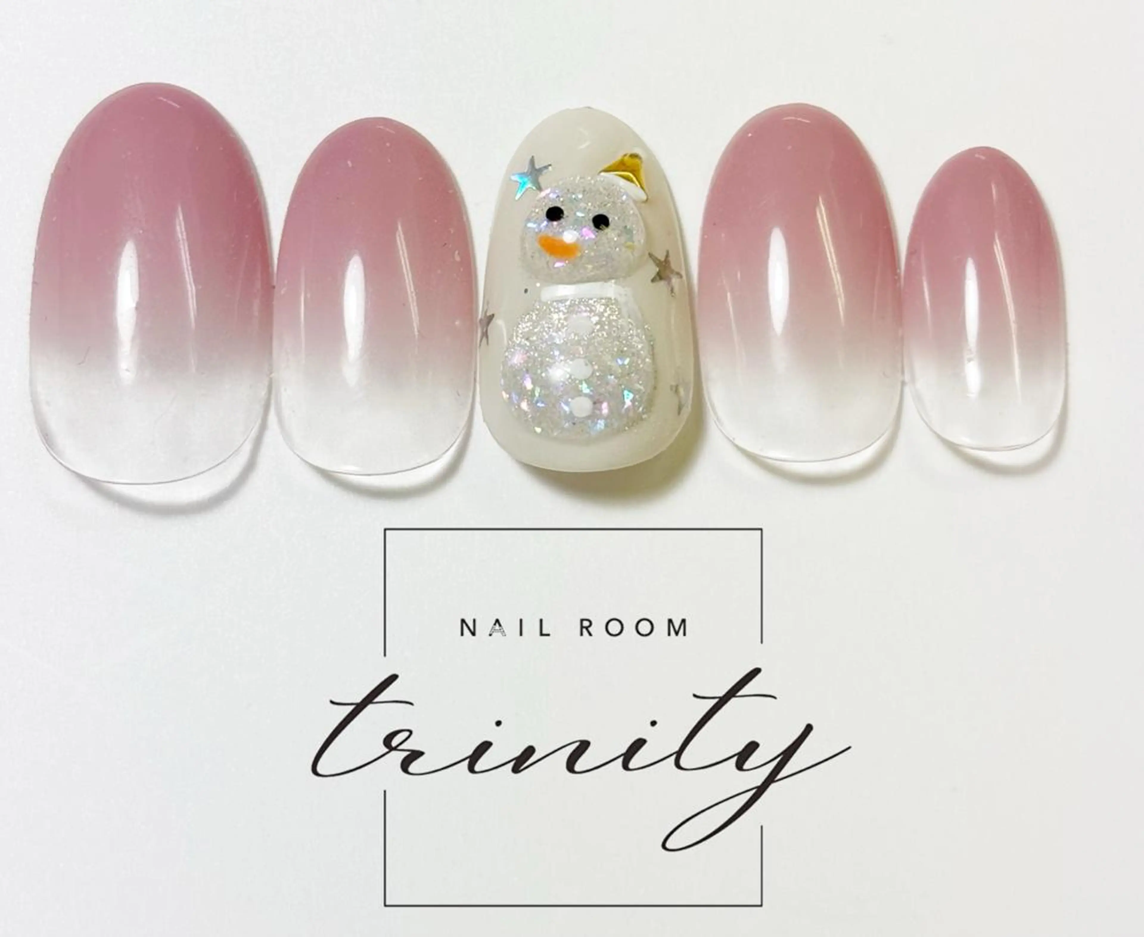 ネイル ハンドネイル Trinity staffのネイルデザイン
