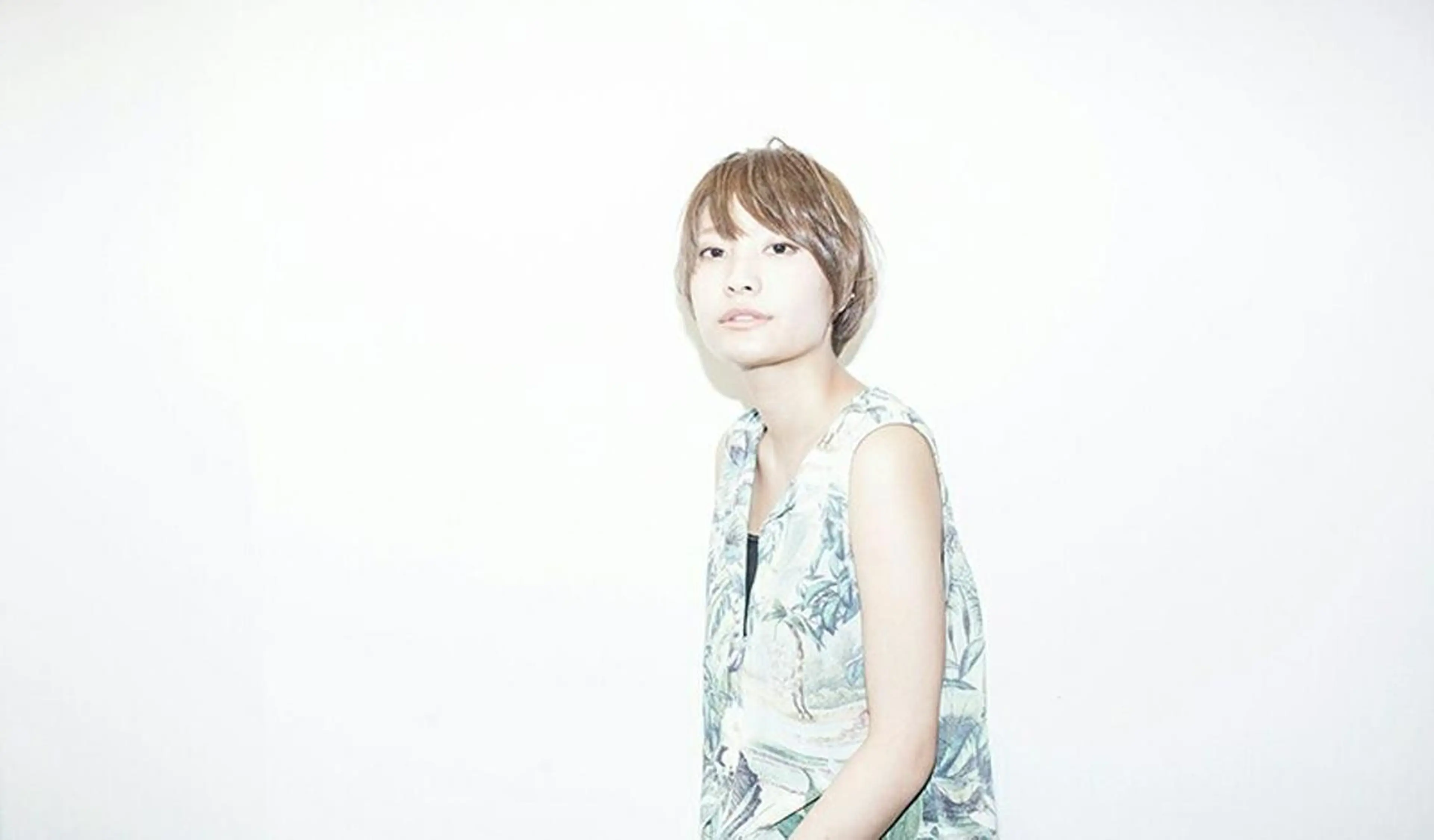 ショート カラー タナカ *歴10年以上*のヘアスタイル