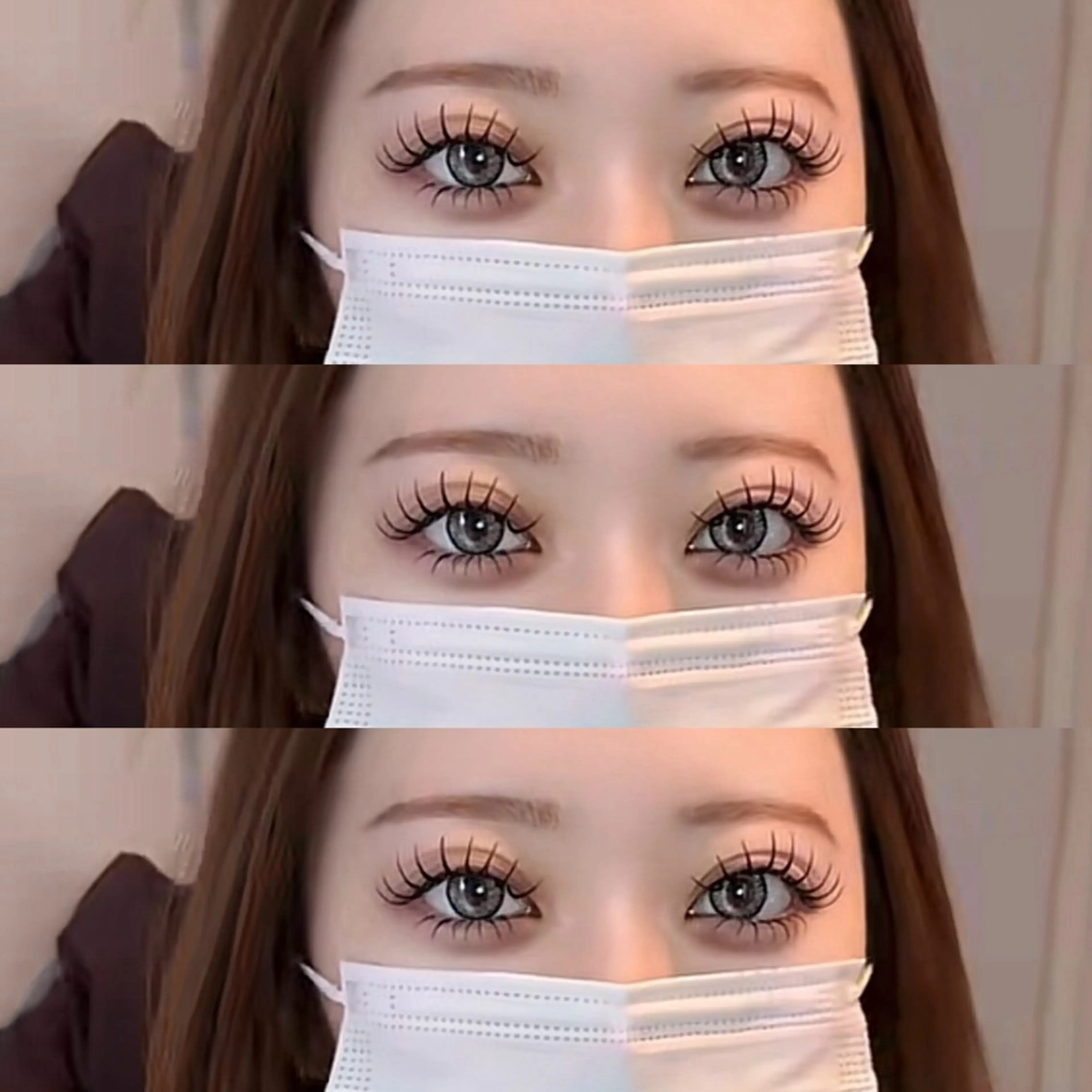 マツエク・マツパ ♥️Ji Ji♥️のマツエク・マツパデザイン