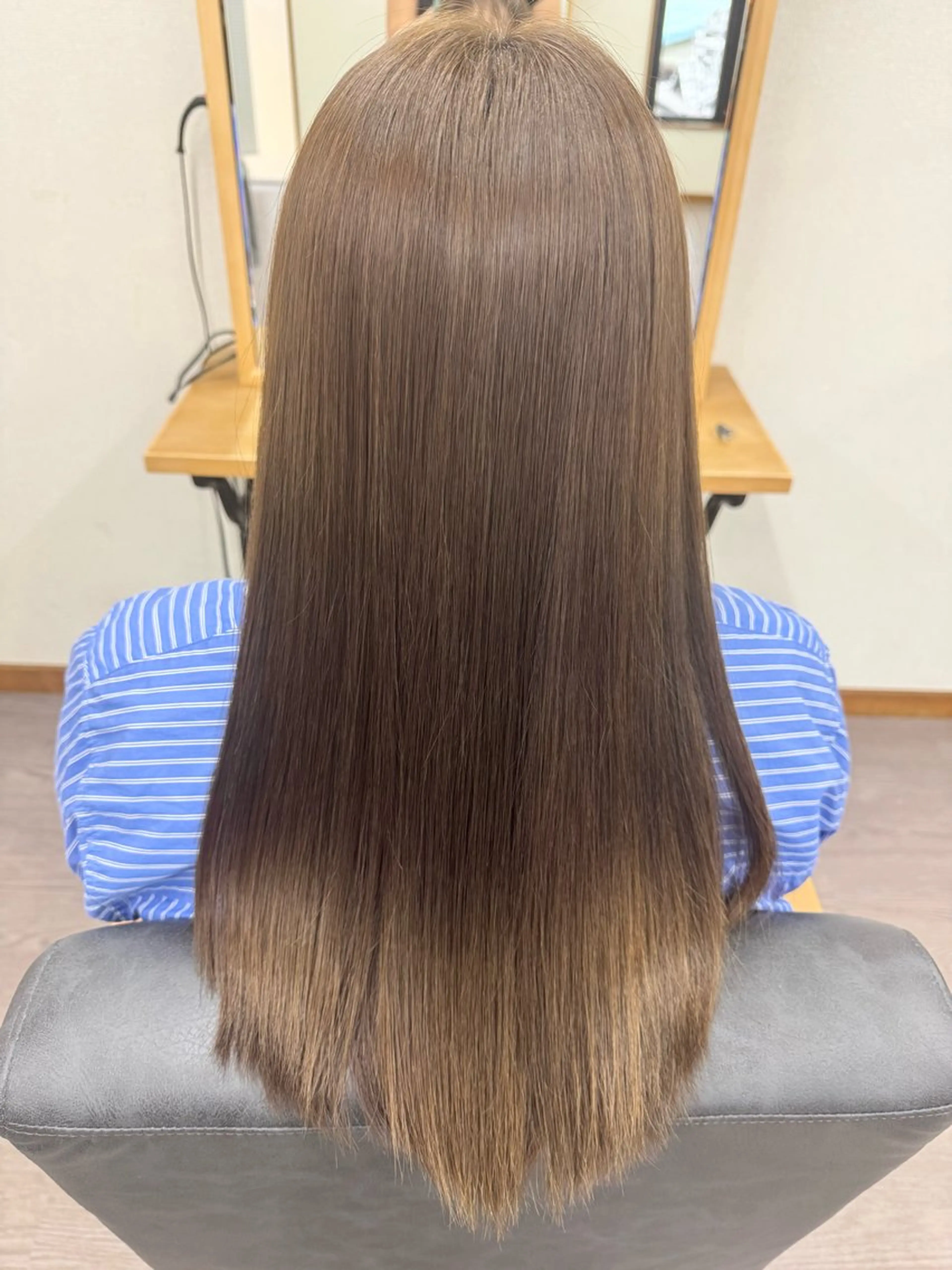 ロング カラー ヘアカラー KAORI 💐🤍のヘアスタイル