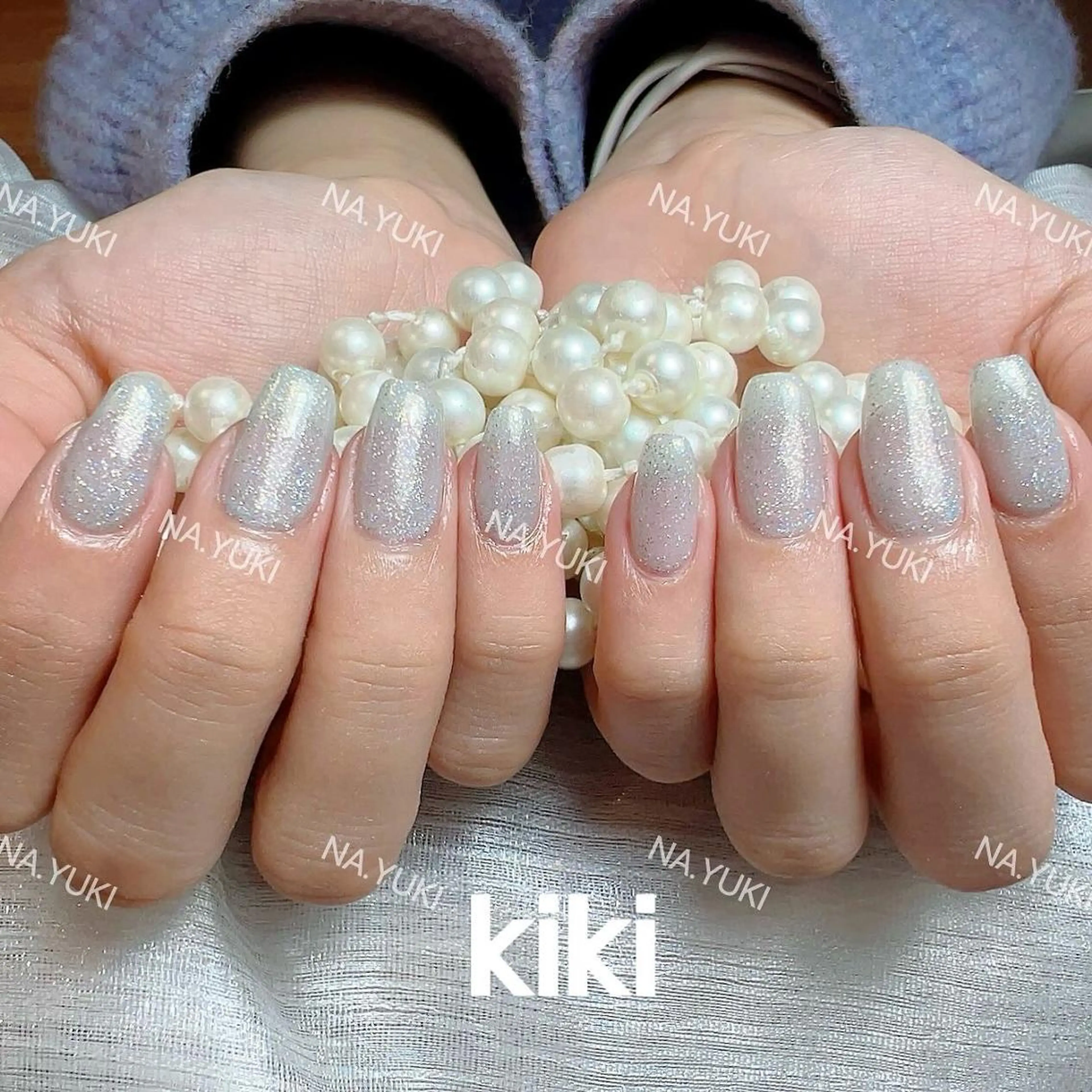 ネイル ハンドネイル ハンドケア YUKI 💗 渋谷店のネイルデザイン