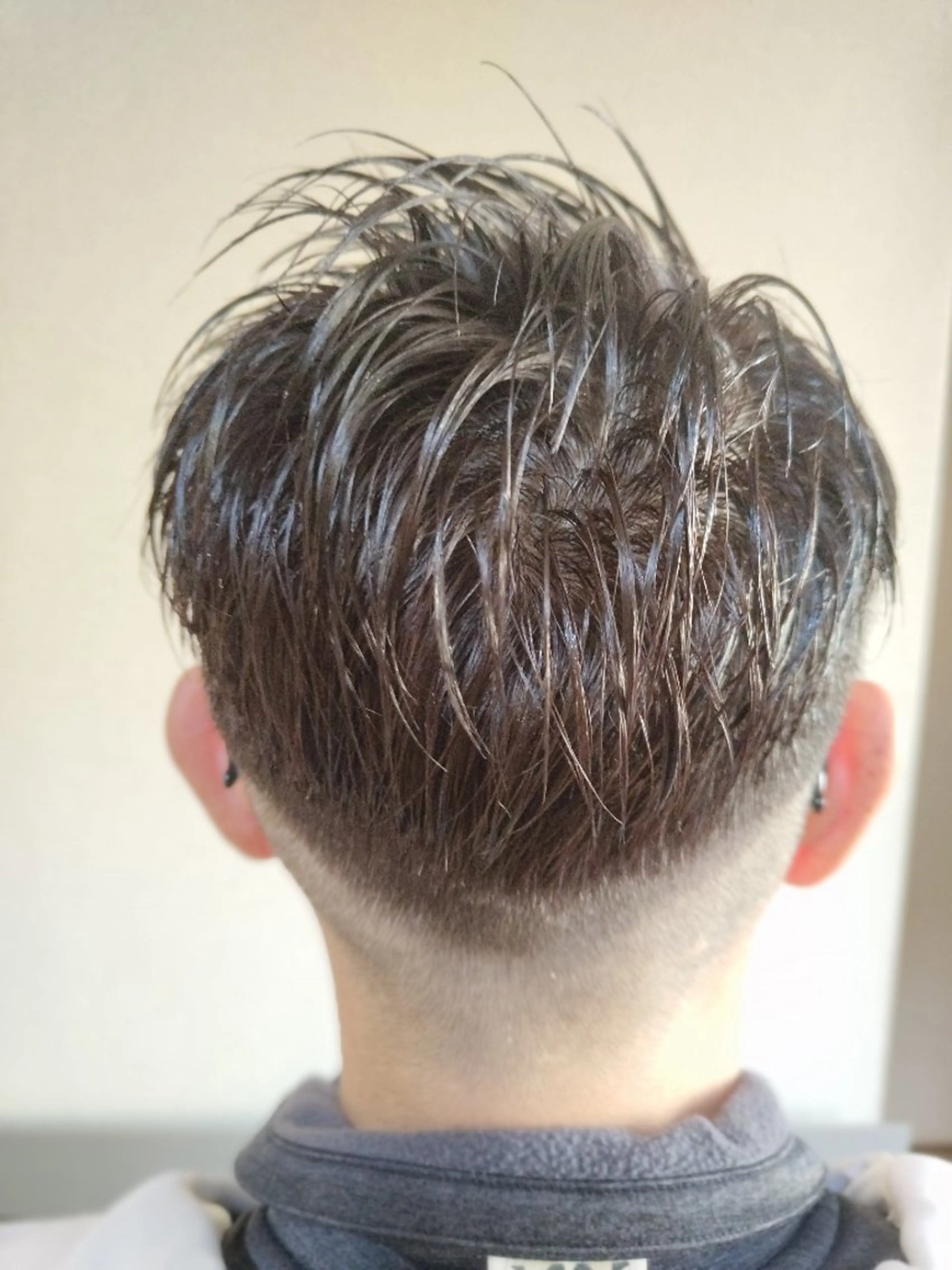 メンズ ショート カット Fucai tomocoのヘアスタイル