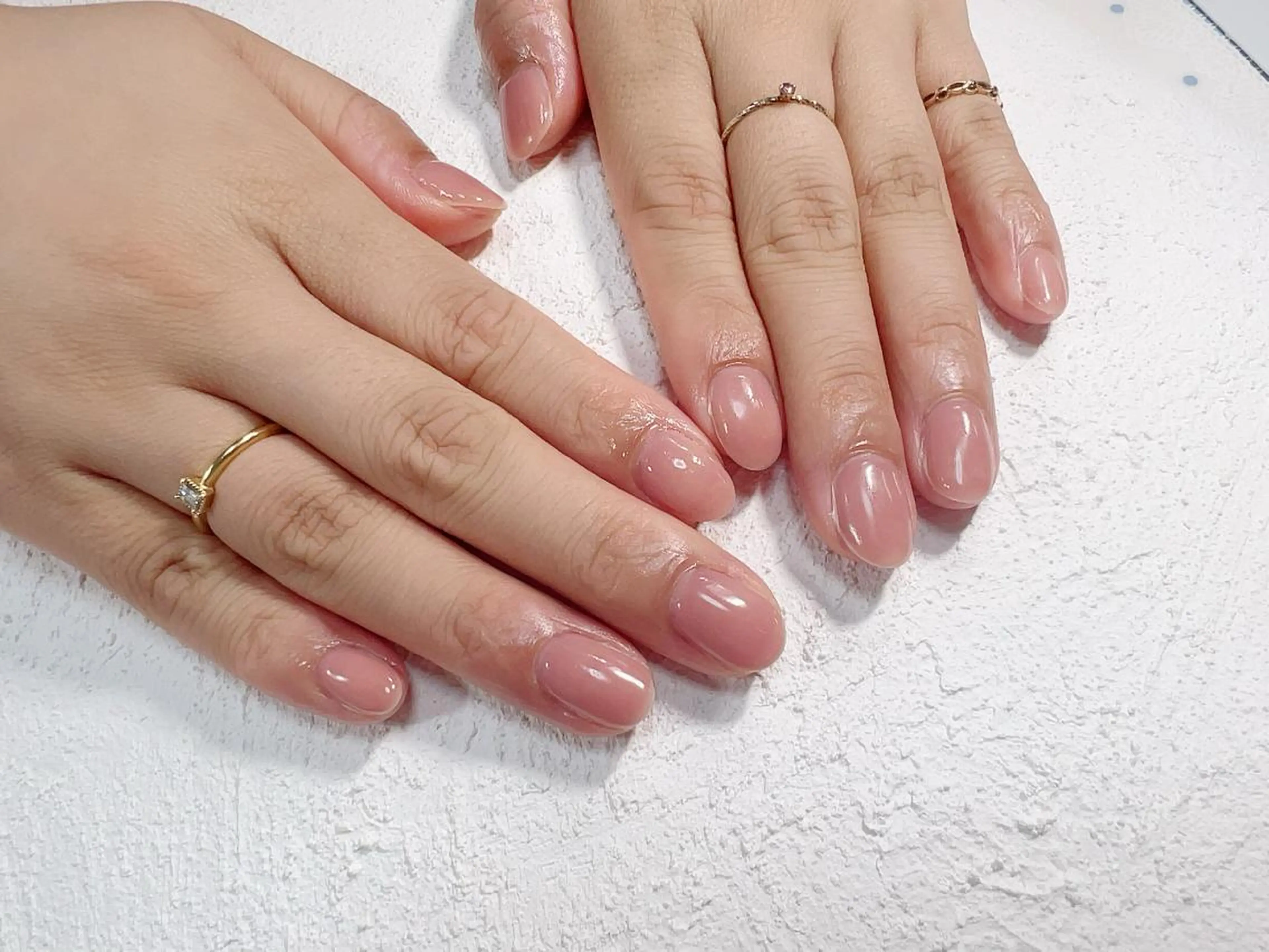 ネイル ジェルネイル Regaro i.sのネイルデザイン